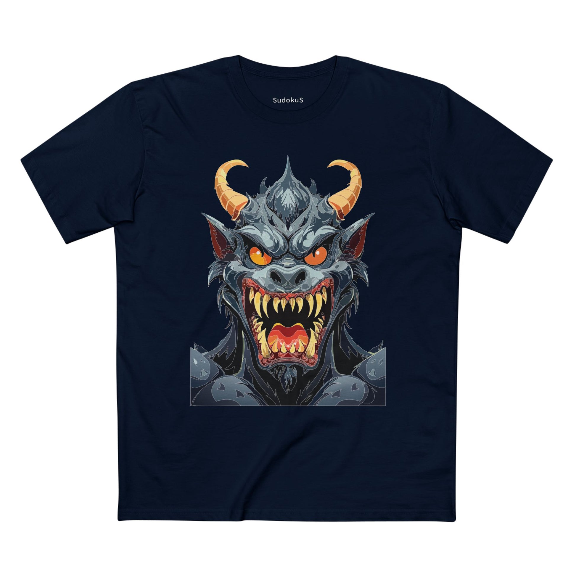 Monsters Shirt - SudokuS