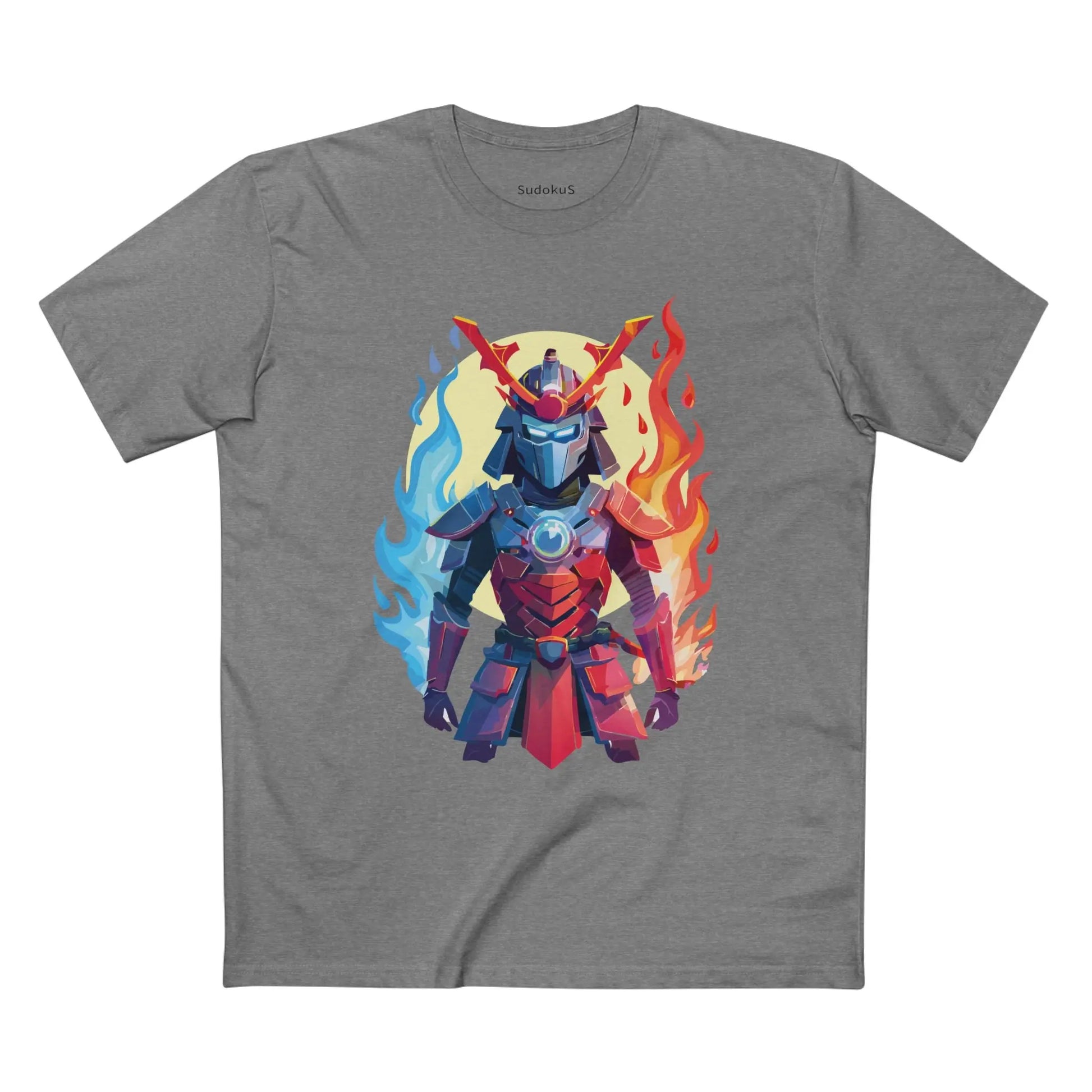Samurai Shirt - SudokuS
