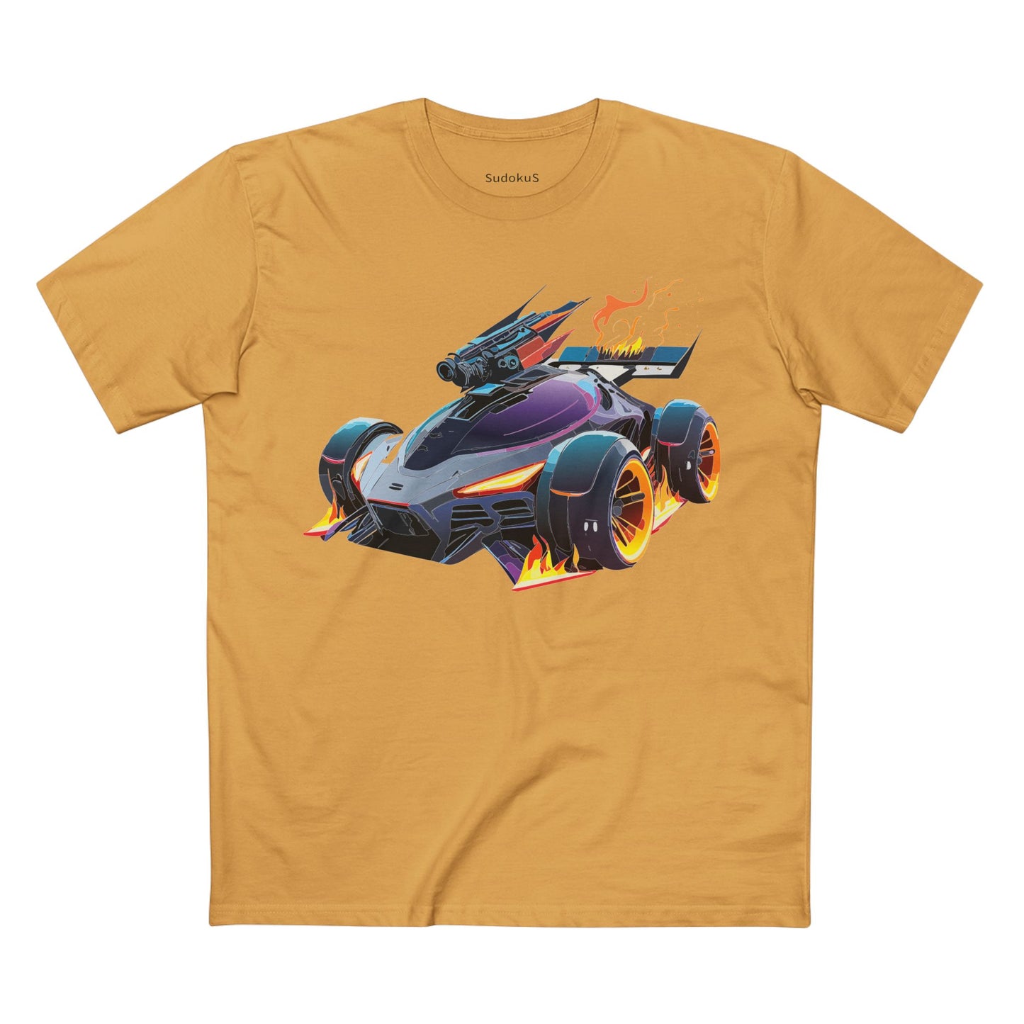 Car Shirt Hot Wheels Tee Unisex Premium Cotton Graphic Crew Neck T Shirt Premium Quality