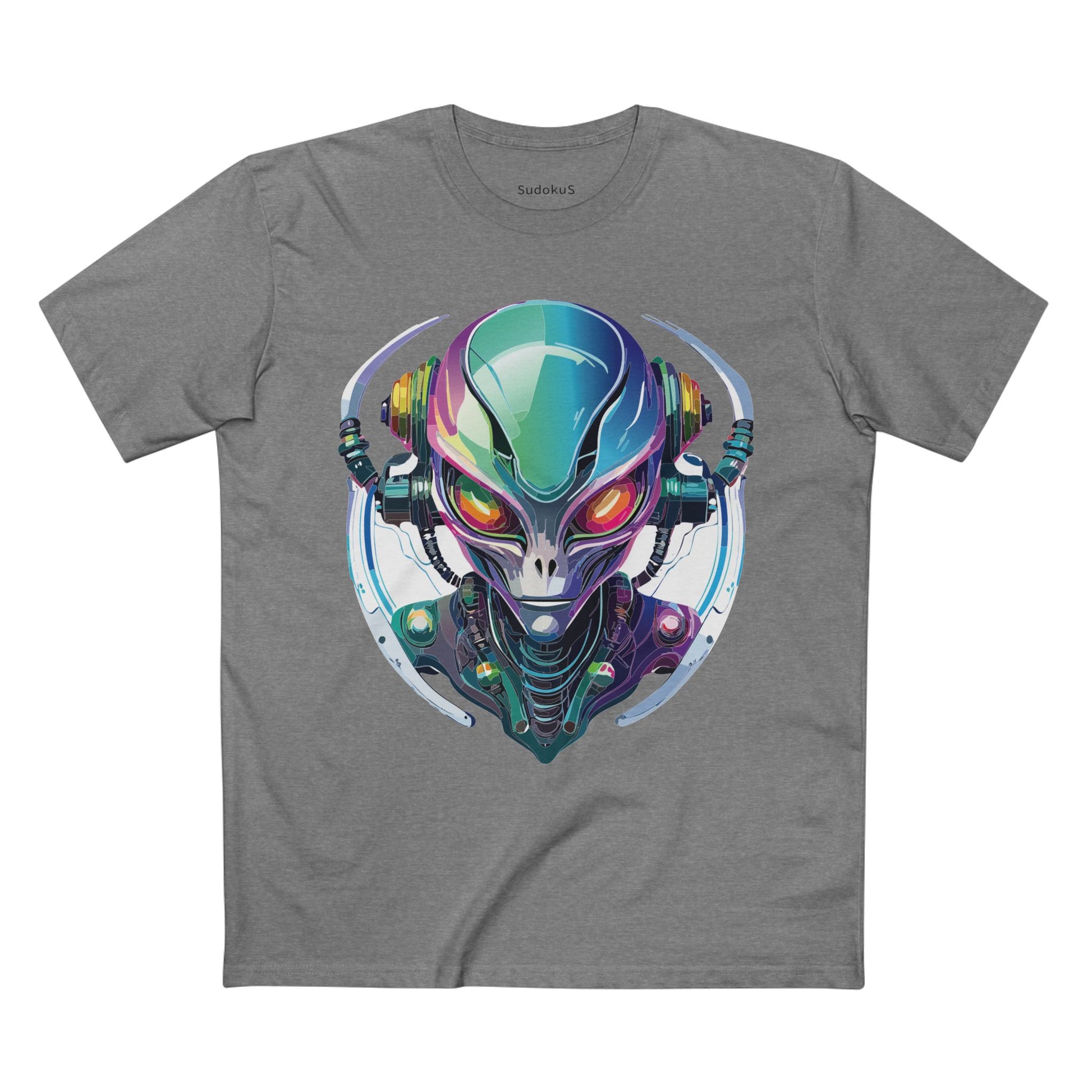 Aliens Shirt, Cosmo Shirt - SudokuS