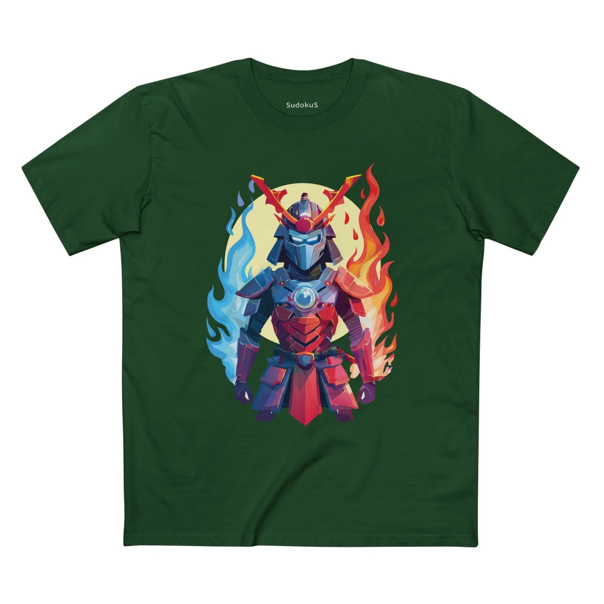 Samurai Shirt - SudokuS