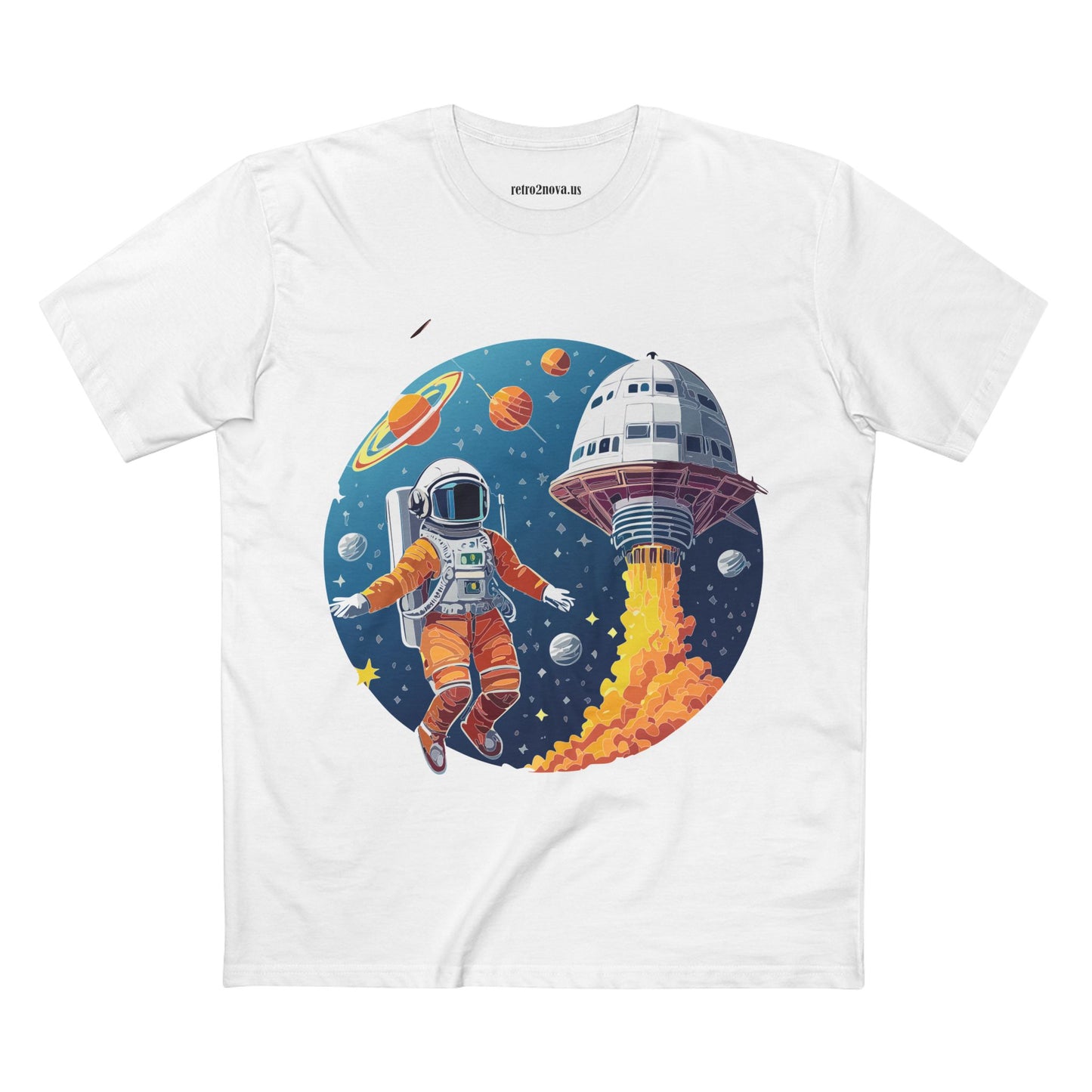 Cosmos Shirt, Astronaut Shirt