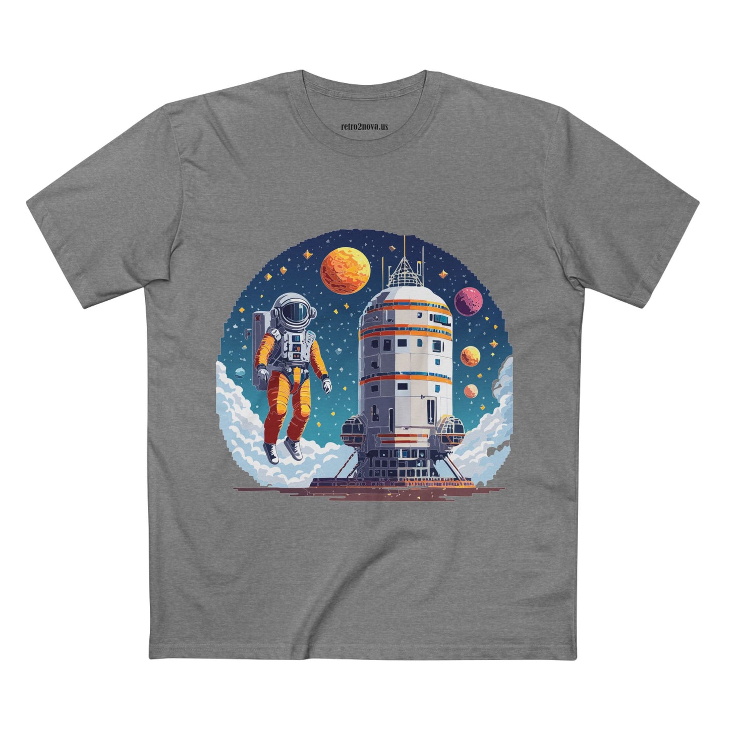 Cosmos Shirt, Astronaut Shirt