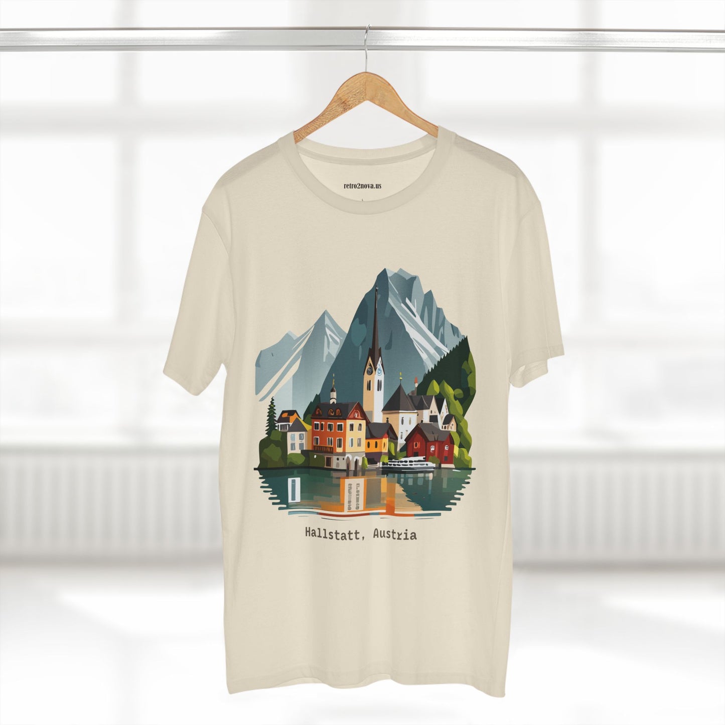 Travel Shirt, Tourist Shirt, Austria Shirt