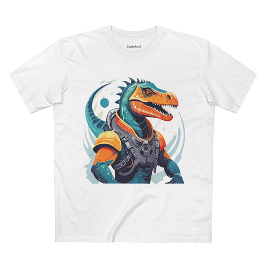 Aliens Shirt, Cosmo Shirt - SudokuS