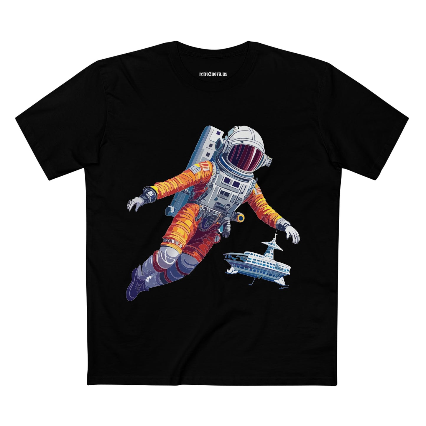 Cosmos Shirt, Astronaut Shirt