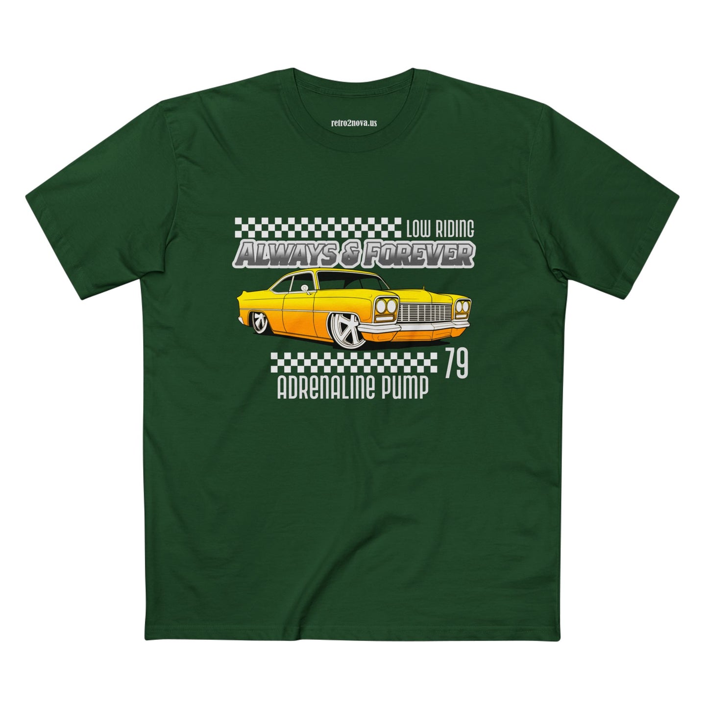 Retro Car Shirts, Vintage Car Shirts