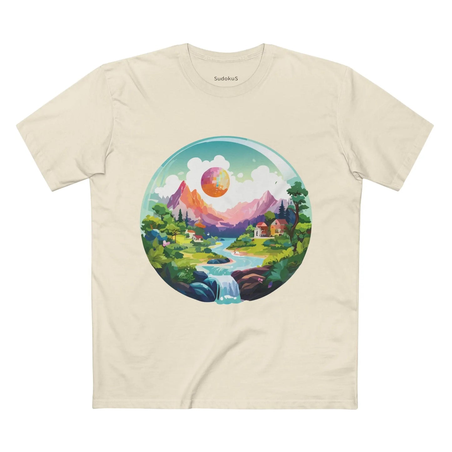 Fantasy Shirt, Utopia Shirt - SudokuS