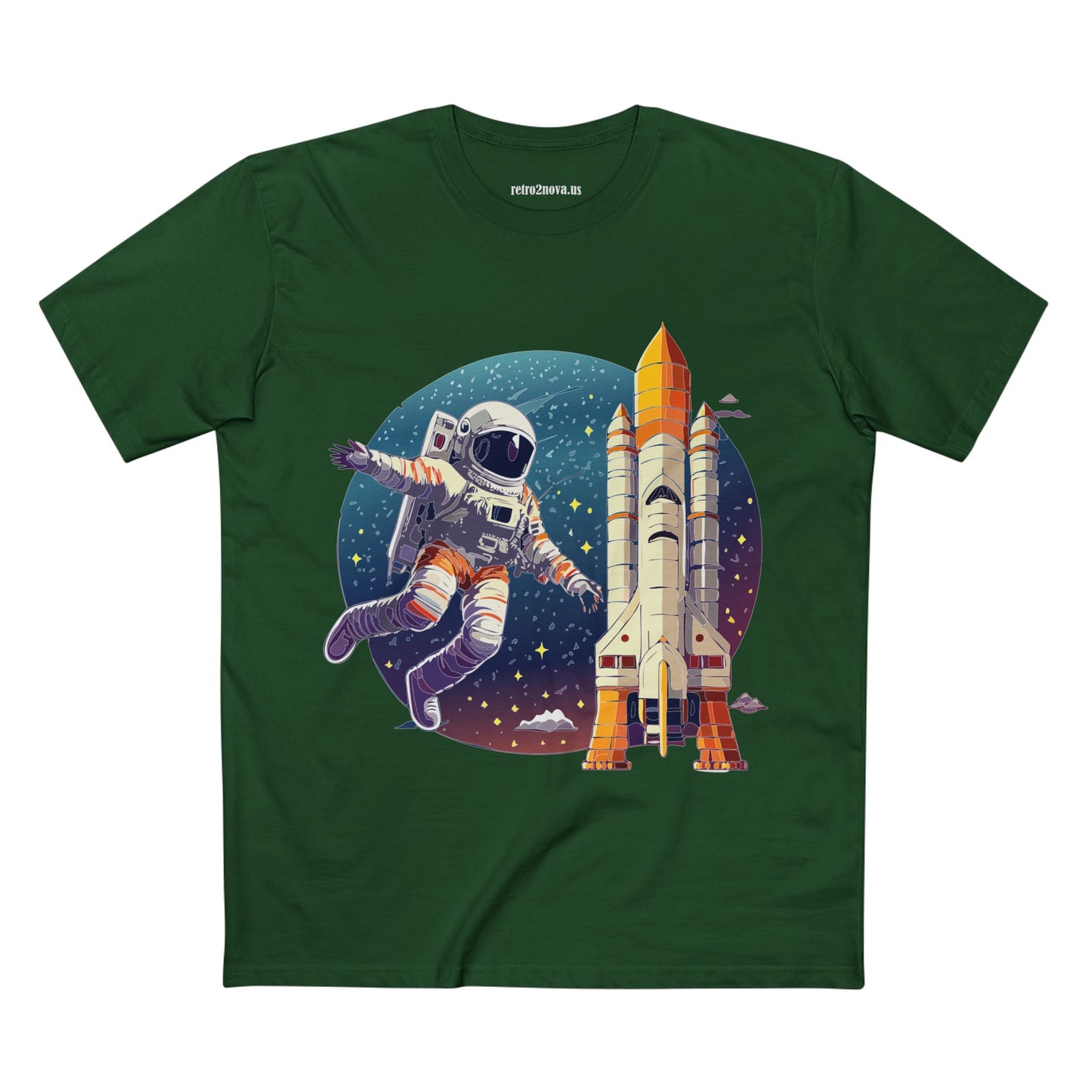 Cosmos Shirt, Astronaut Shirt