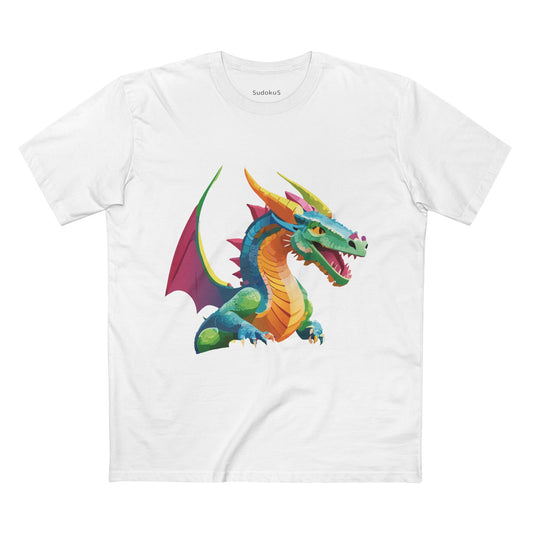 Dragons Shirt, Shirt Dragon - SudokuS