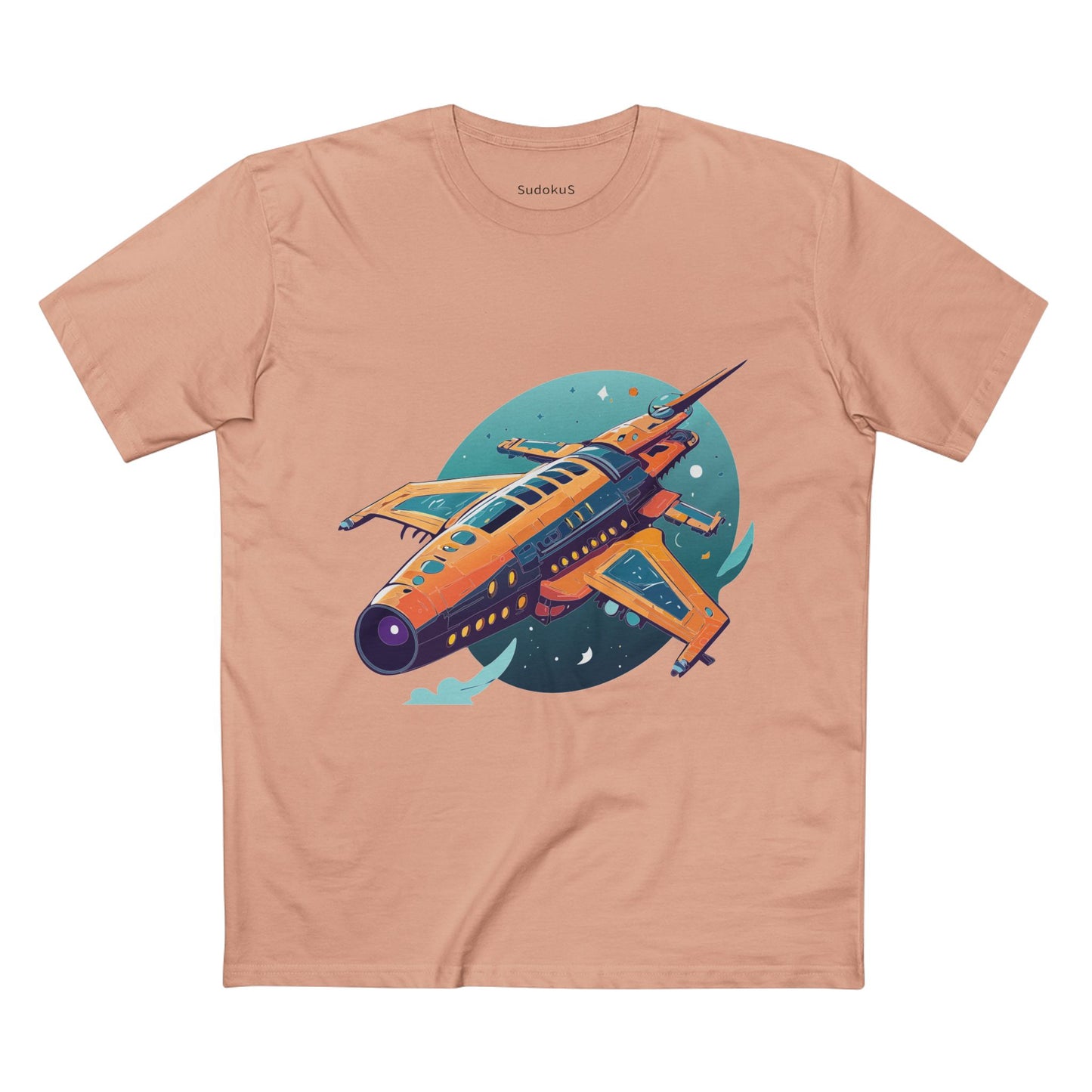 Aliens Shirt, Cosmo Shirt - SudokuS