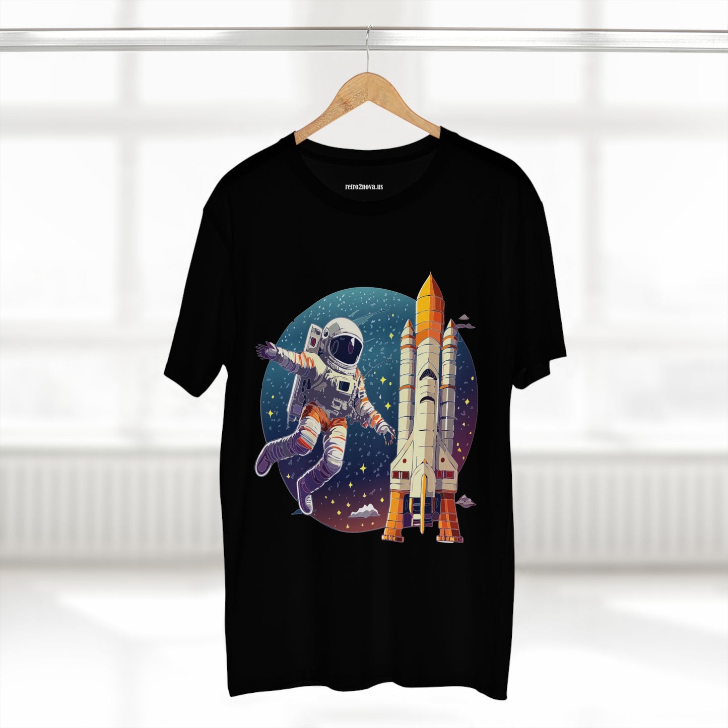 Cosmos Shirt, Astronaut Shirt