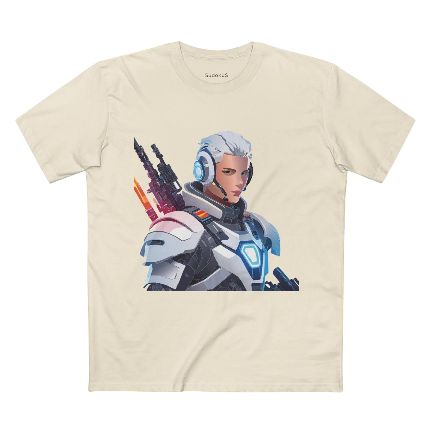 Warriors T Shirt - SudokuS