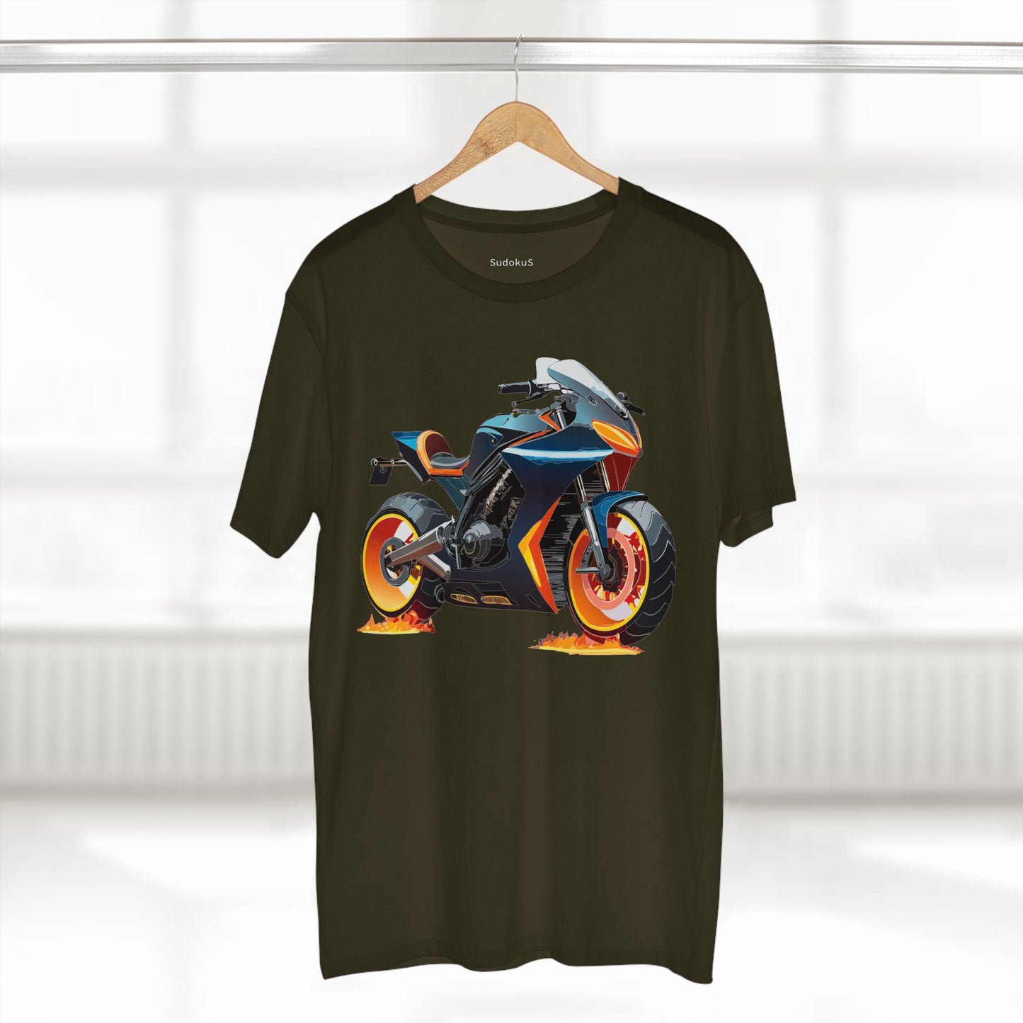 Bike Shirt, Moto Shirt