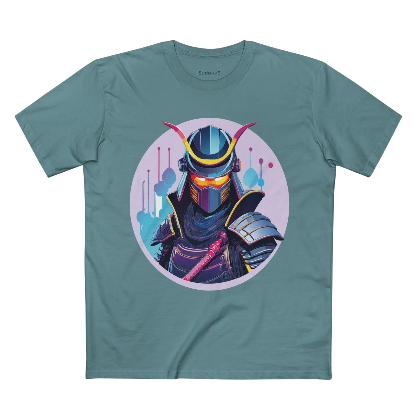 Samurai Shirt - SudokuS