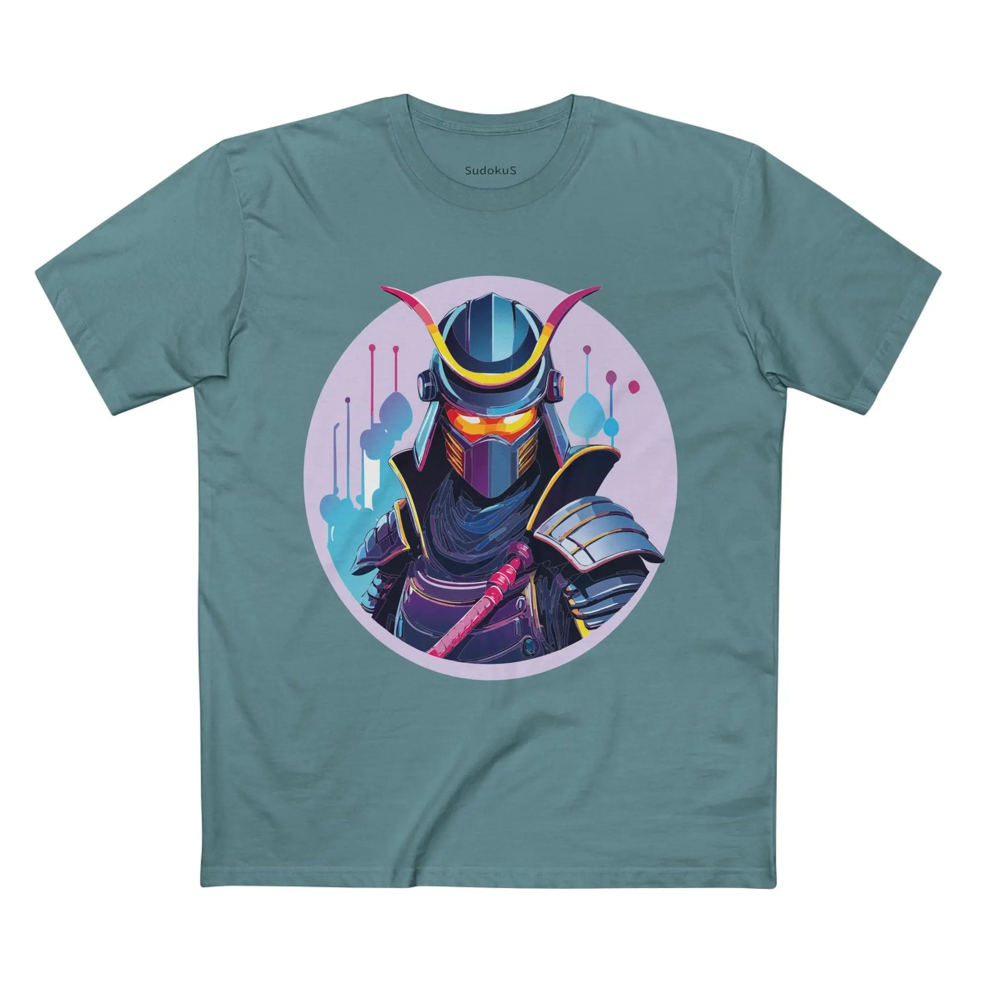 Samurai Shirt - SudokuS