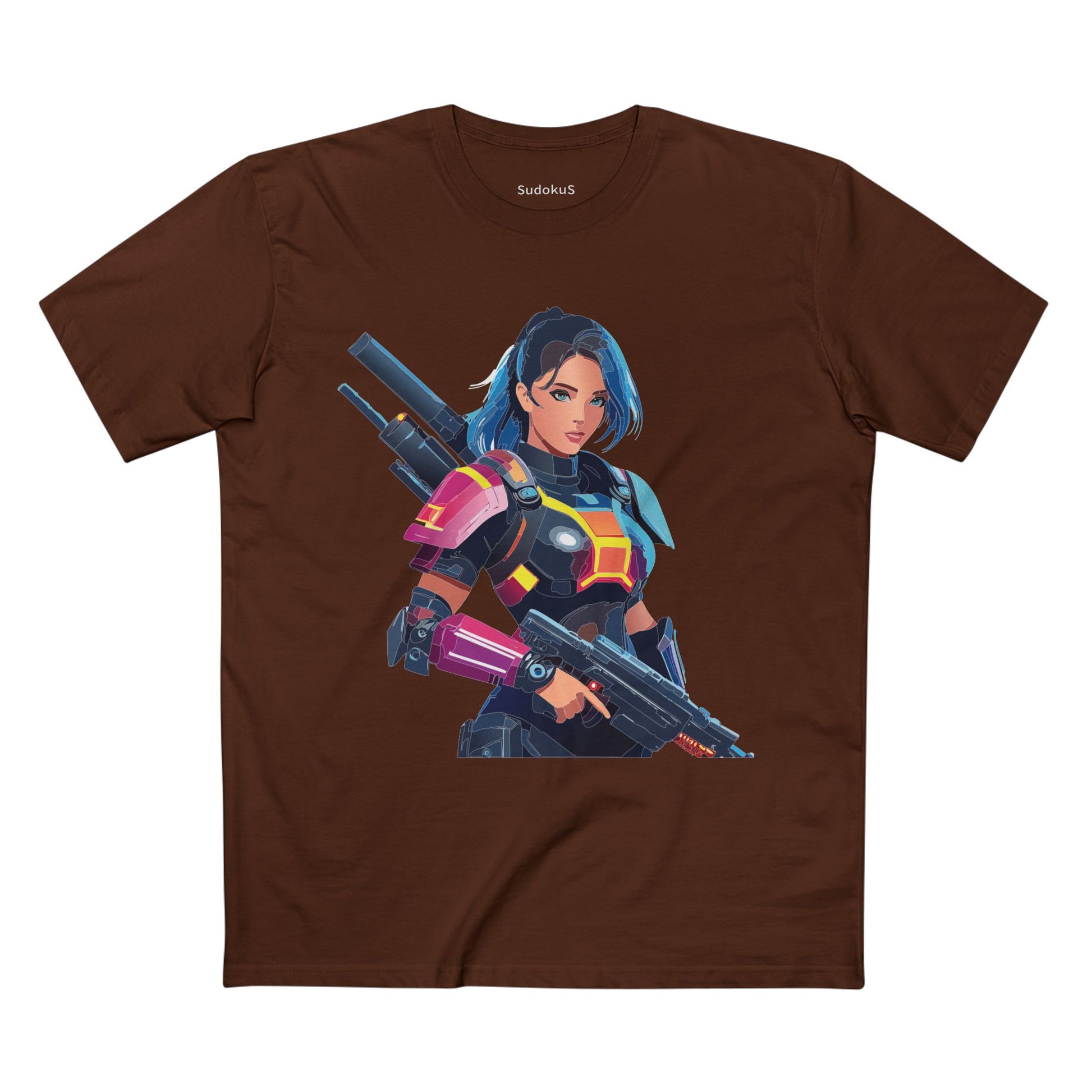 Warriors Womens Shirt - SudokuS