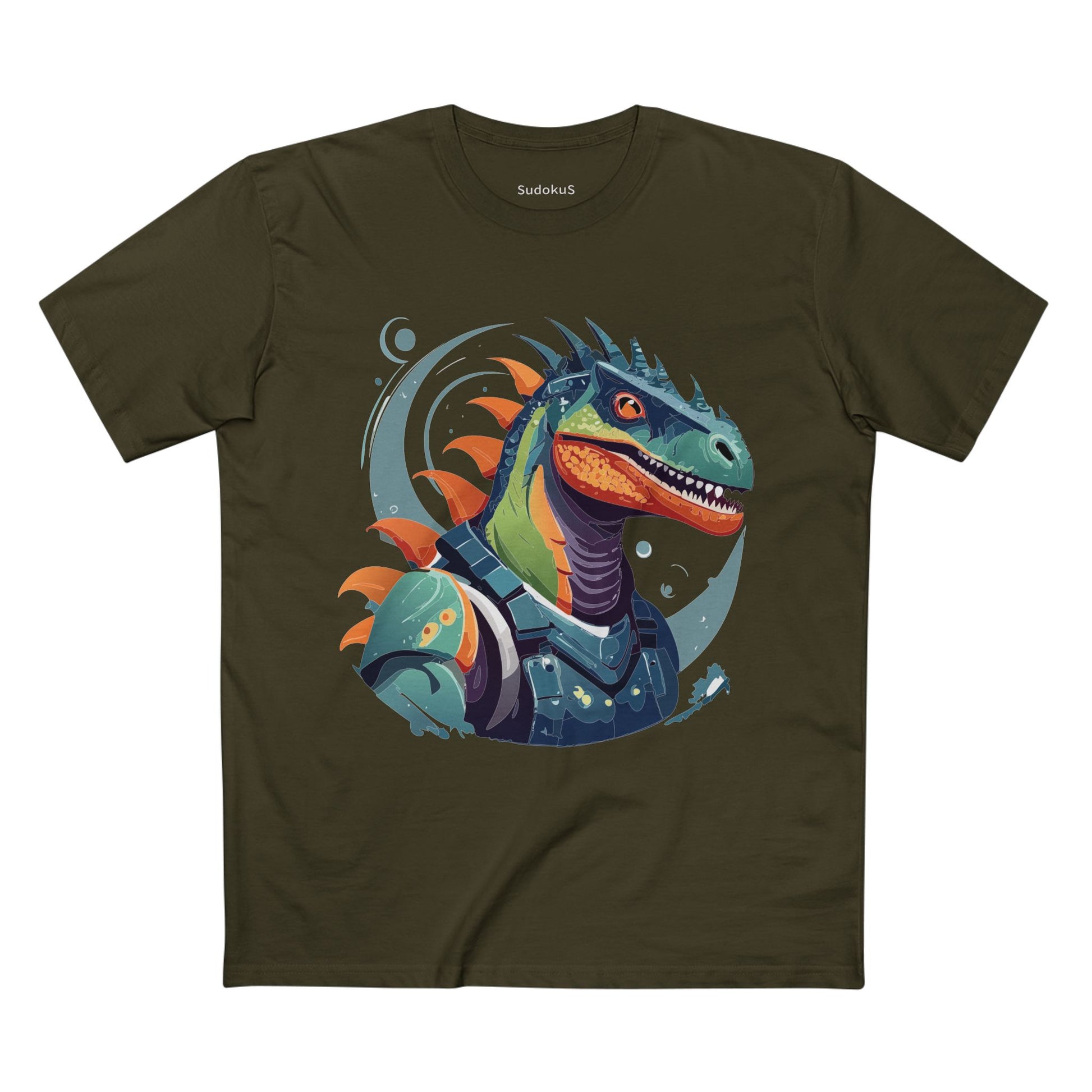 Aliens Shirt, Cosmo Shirt - SudokuS