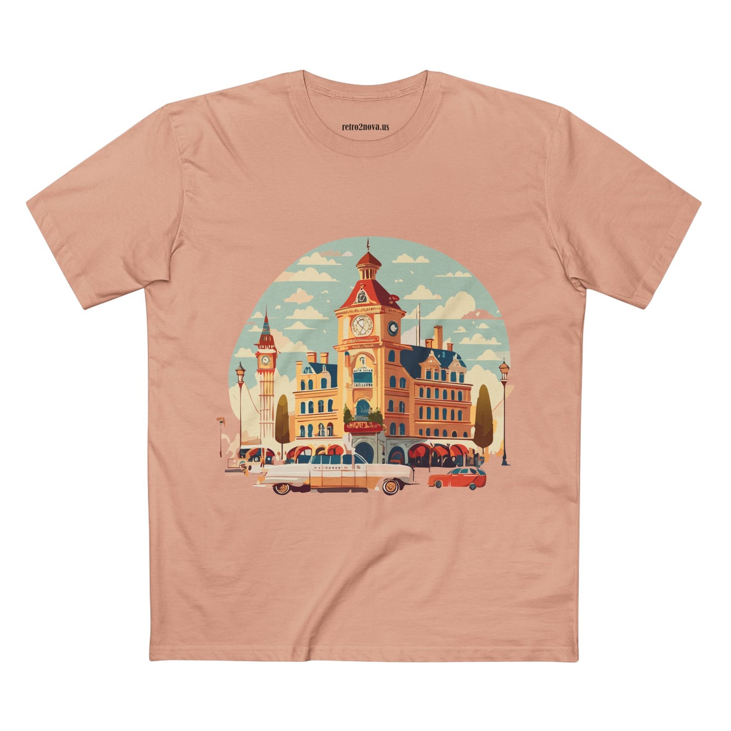 Retro Car Shirts, Vintage Car Shirts