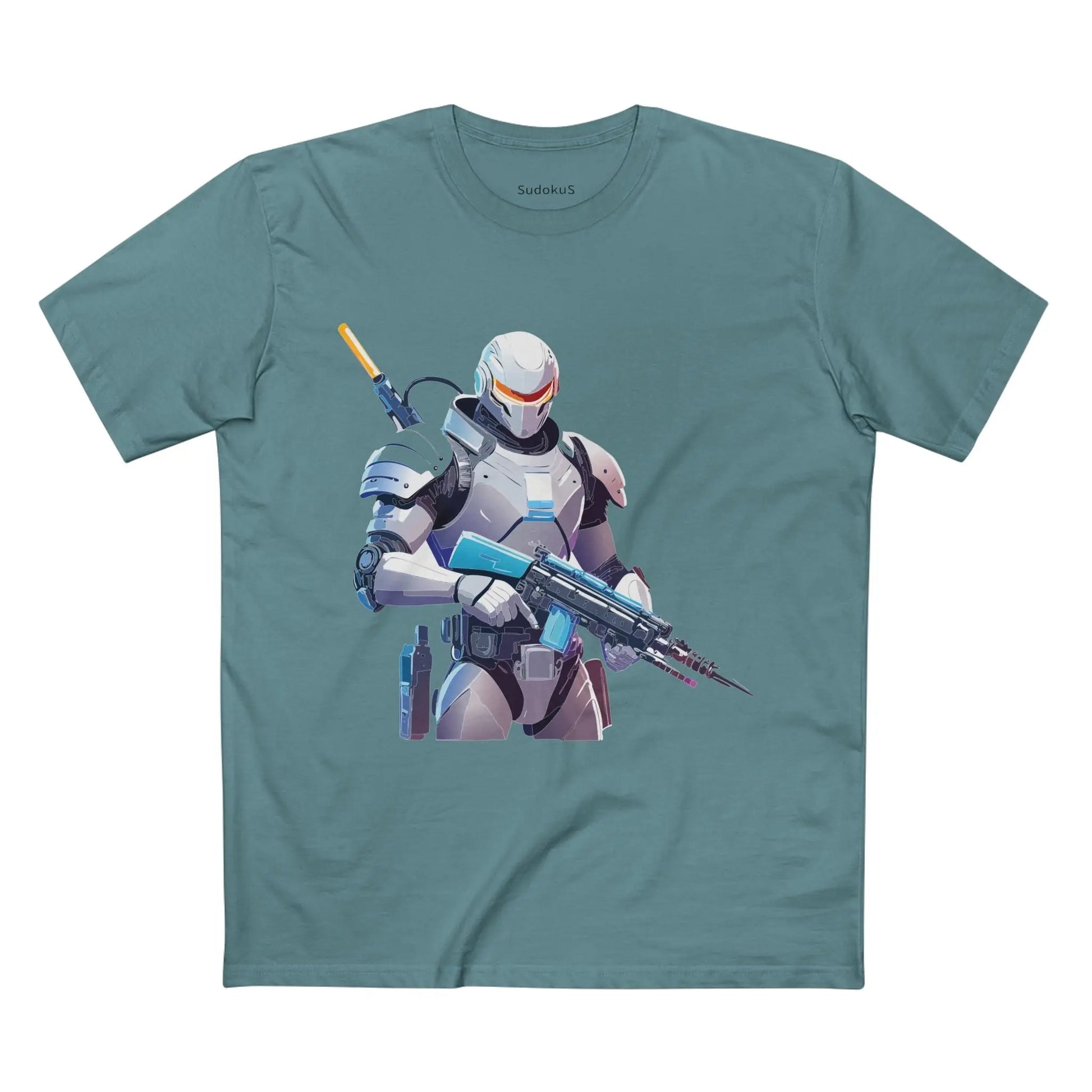 Warriors T Shirt - SudokuS