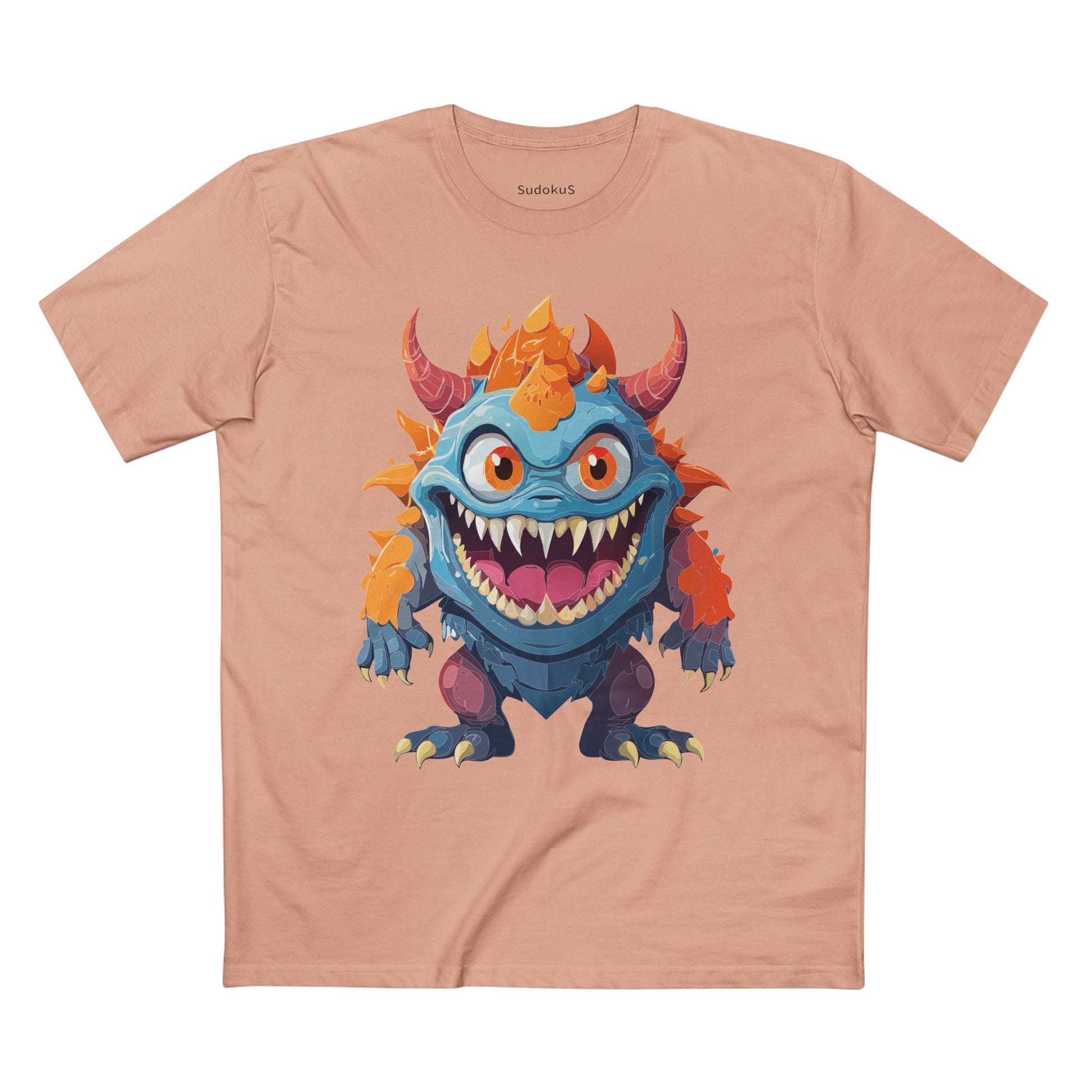 Monsters Shirt - SudokuS