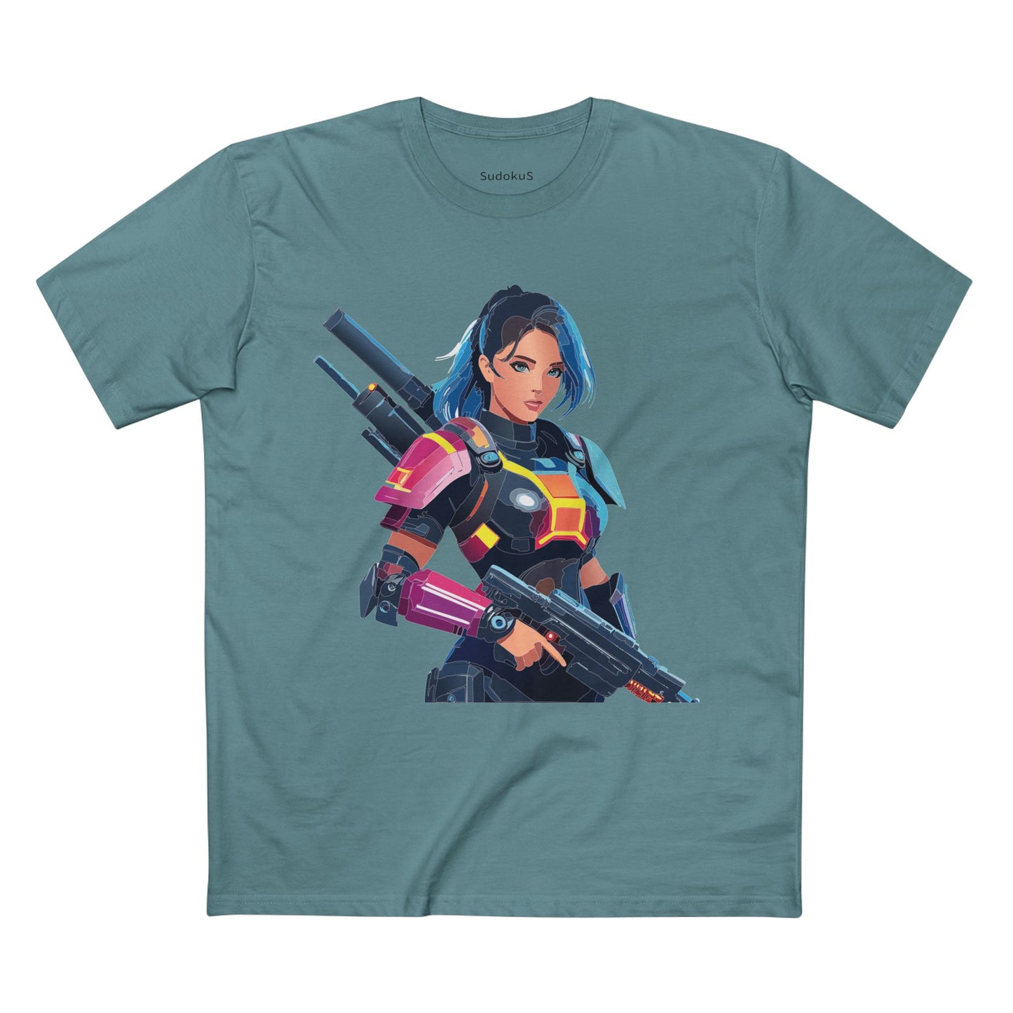 Warriors Womens Shirt - SudokuS