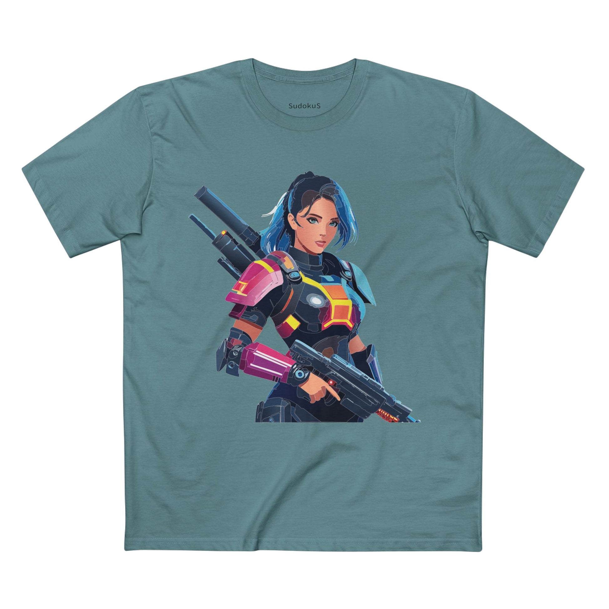 Warriors Womens Shirt - SudokuS