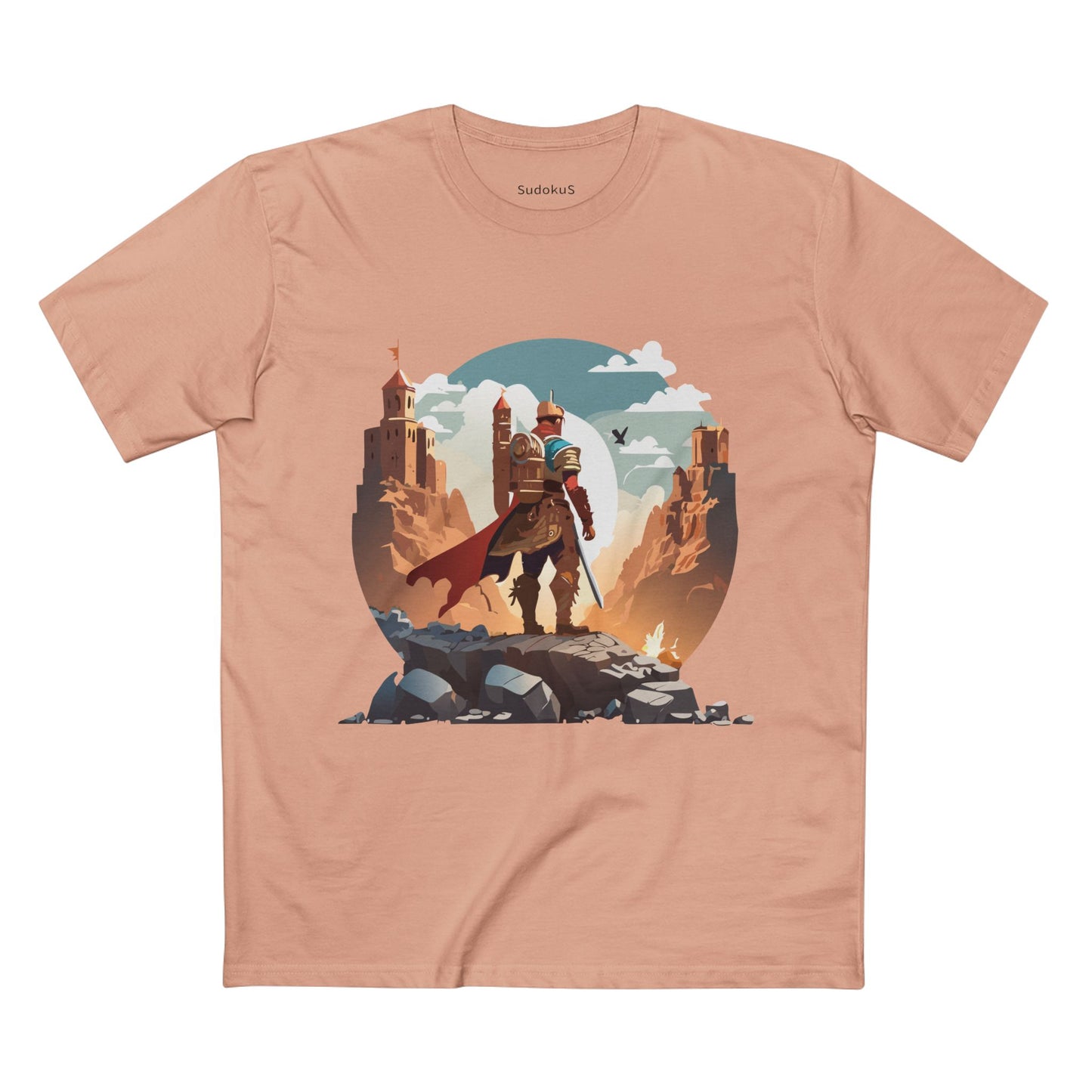 Adventures Shirt, Superhero Shirts - SudokuS