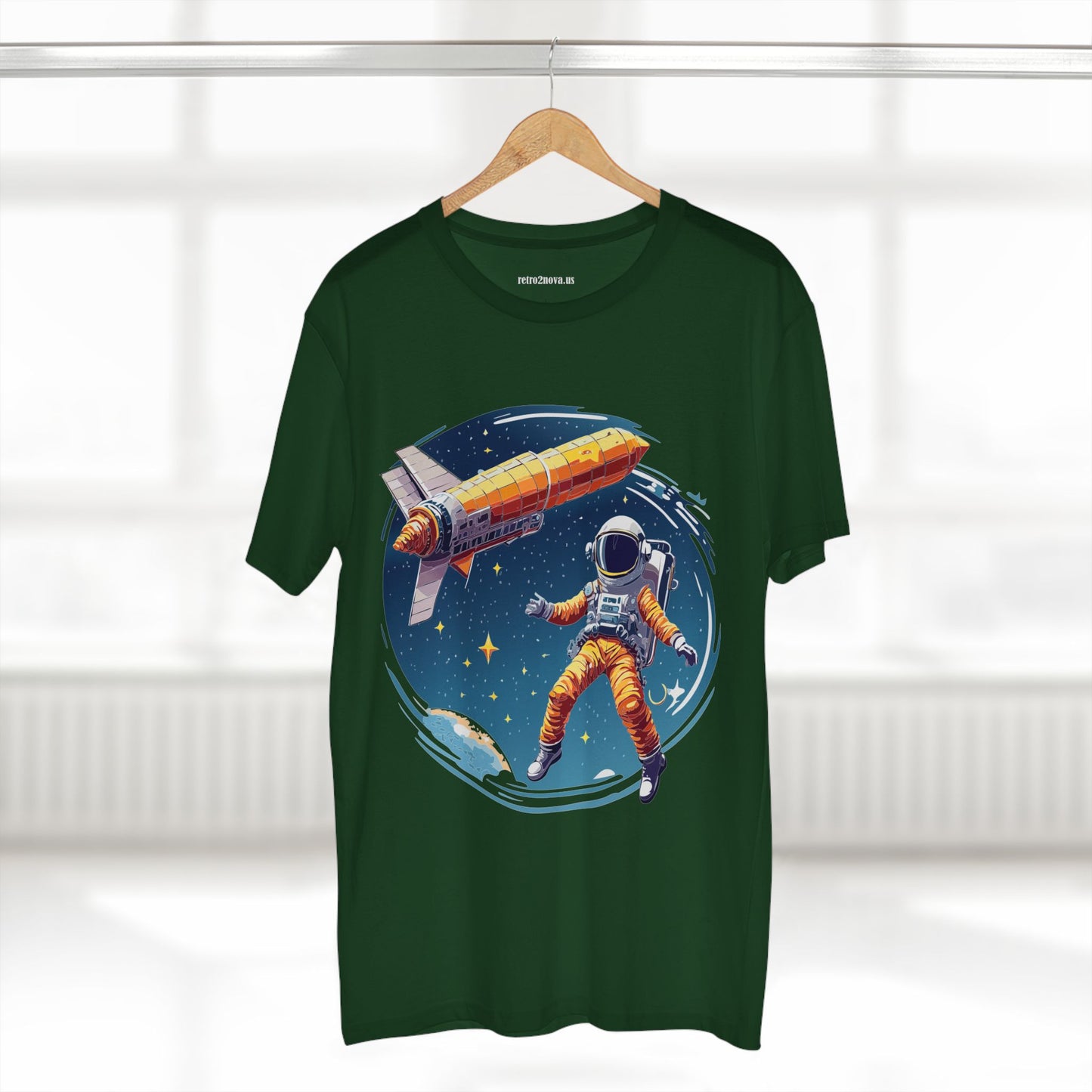 Cosmos Shirt, Astronaut Shirt