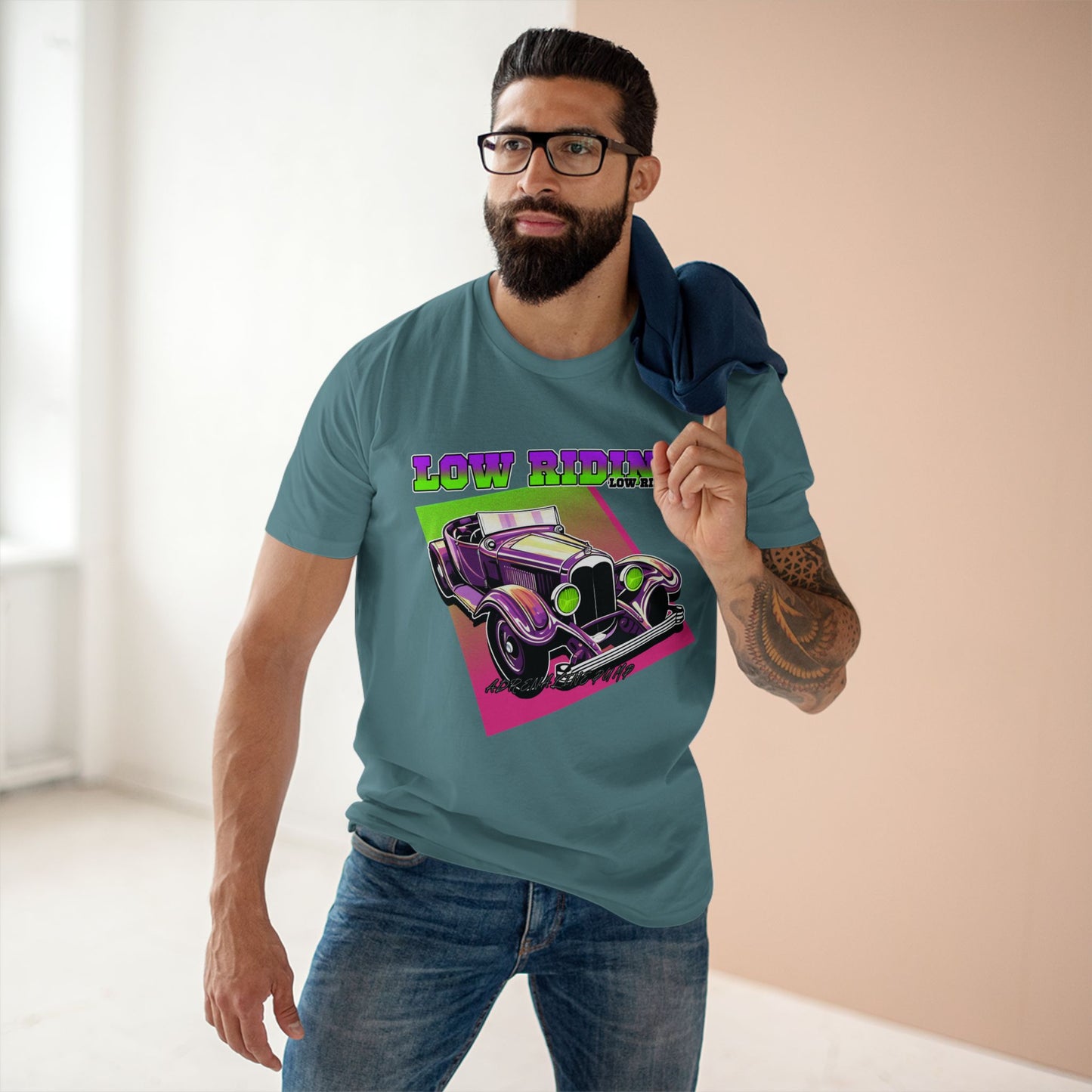 Retro Car Shirts, Vintage Car Shirts