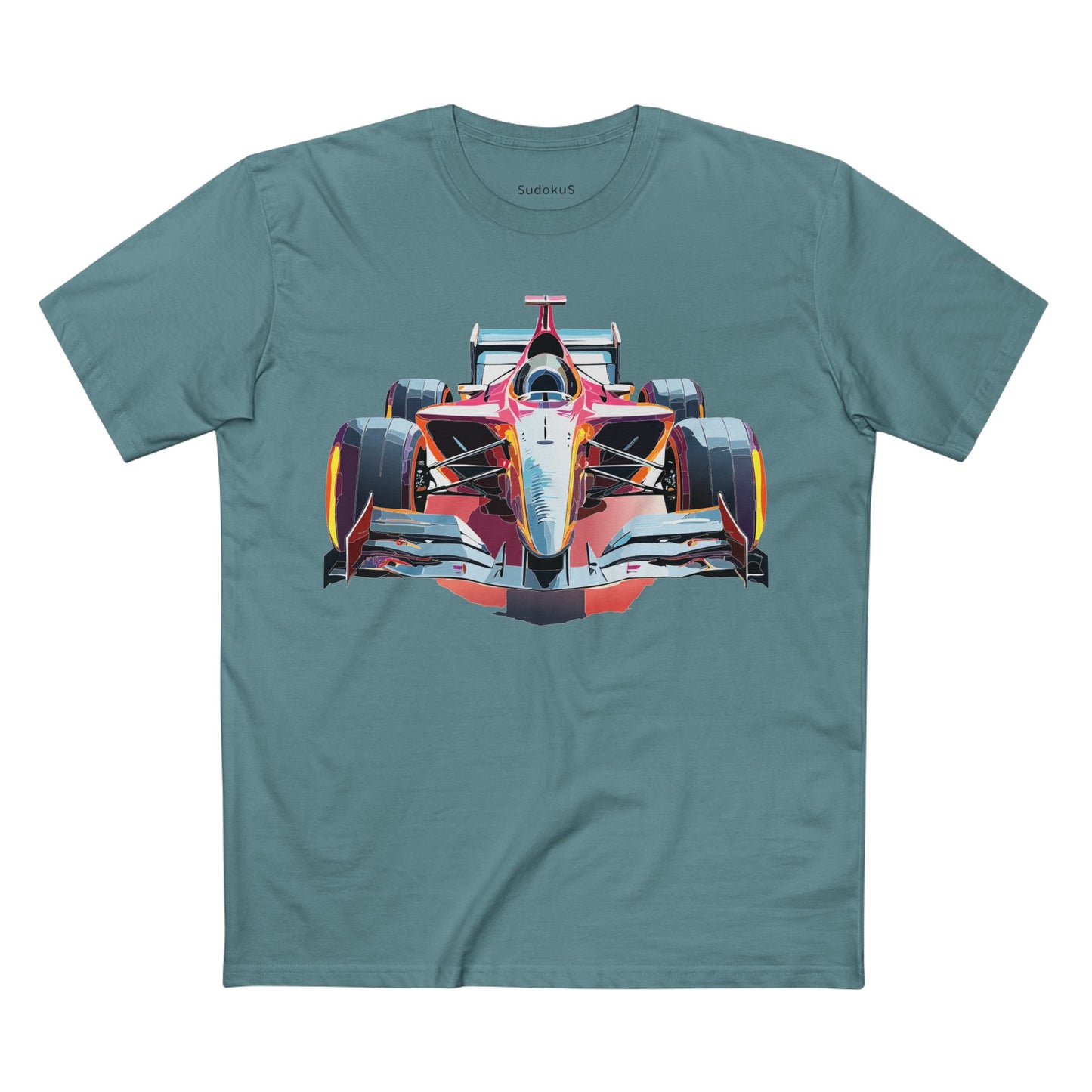 Car Shirt Hot Wheels Unisex Cotton Tee With Unique Car Art Design Premium Graphic Crew Neck