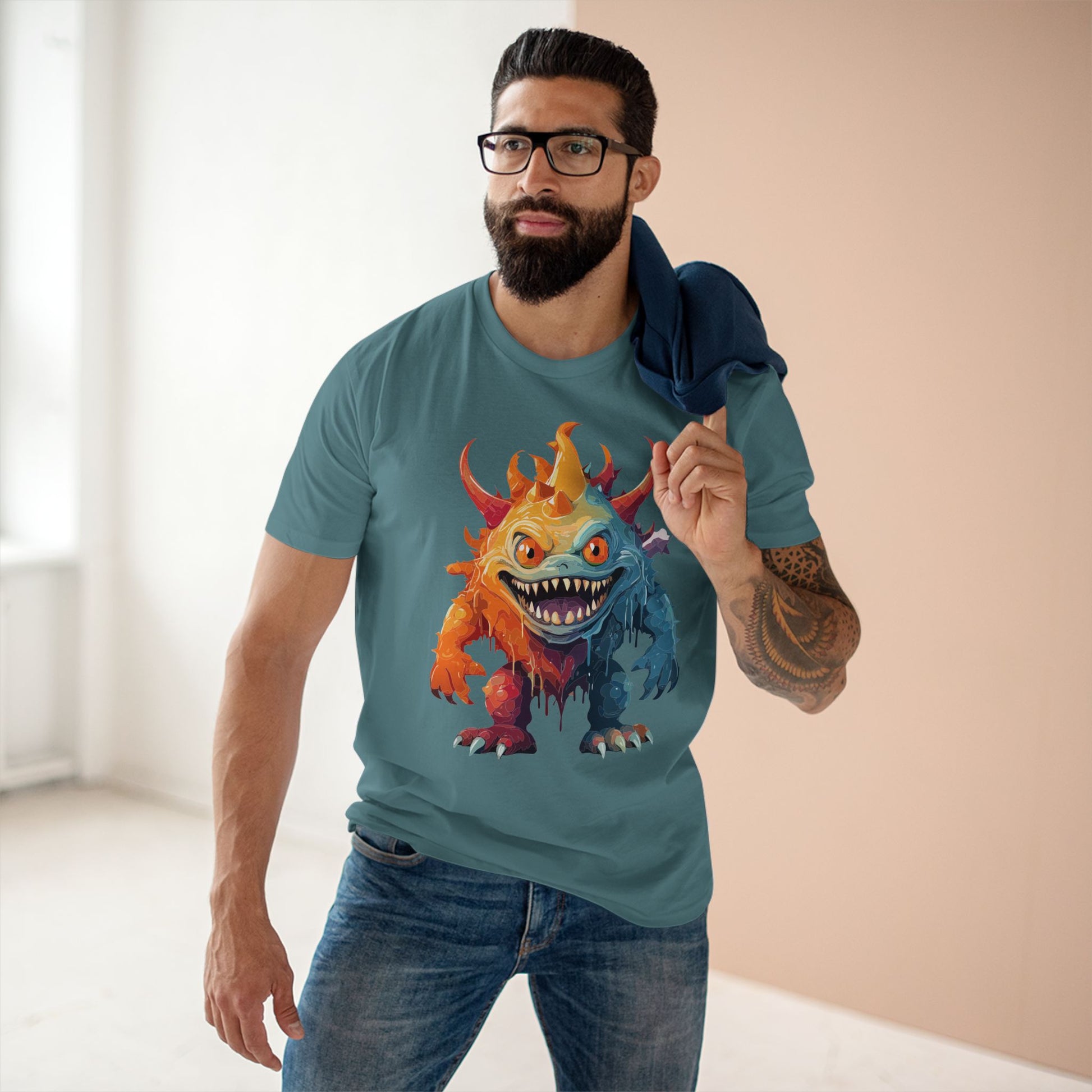 Monsters Shirt - SudokuS