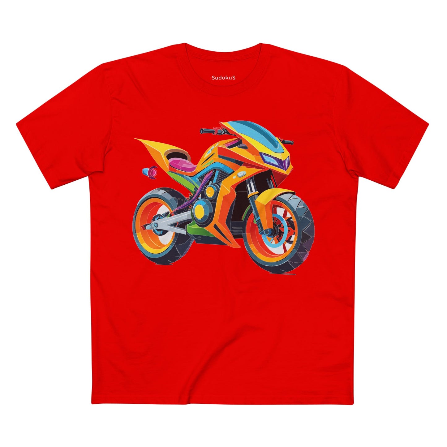 Bike Shirt, Moto Shirt
