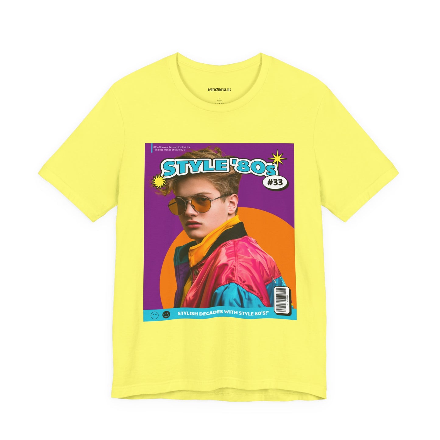 Magazine Cover Shirt