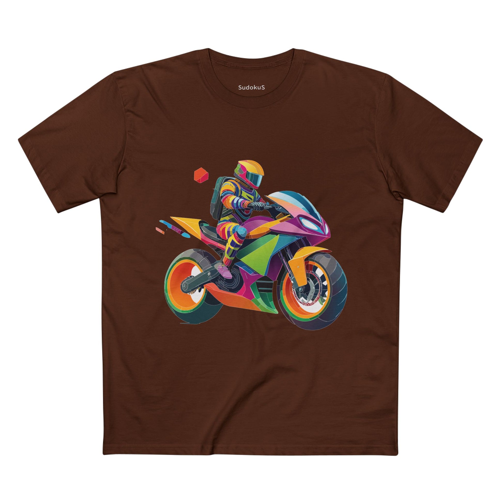 Bike Shirt, Moto Shirt - SudokuS