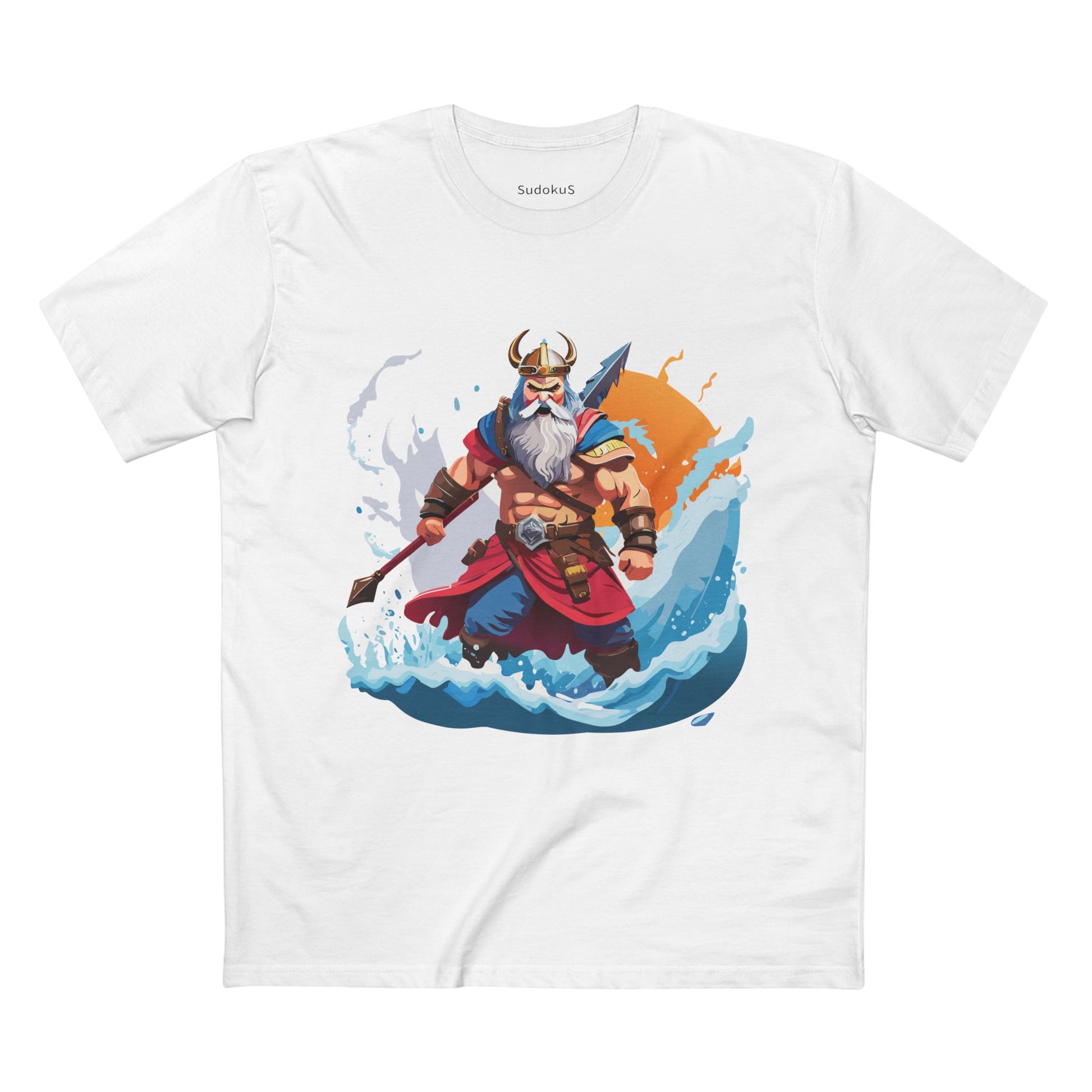 Viking Shirt, Nordic Shirt - SudokuS