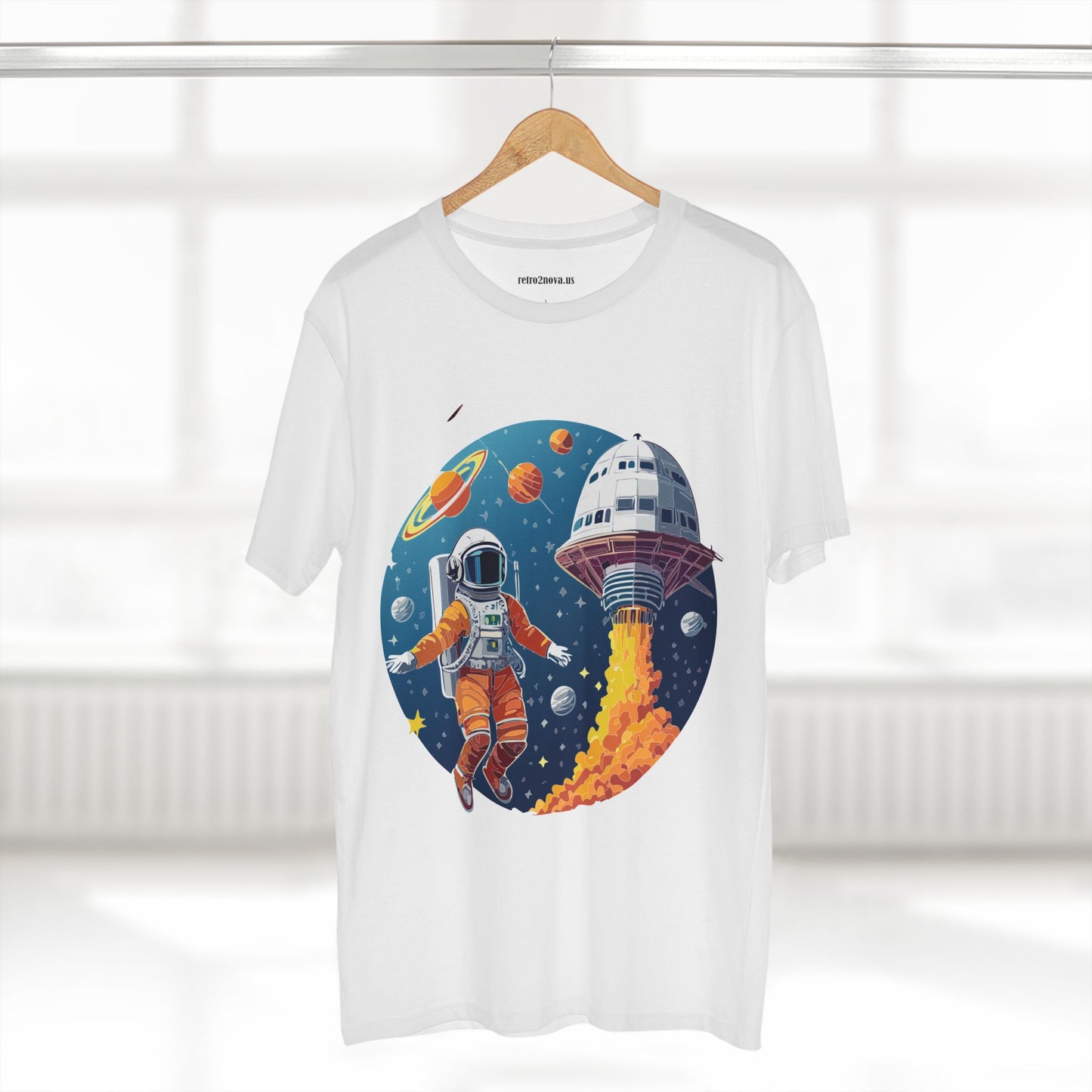 Cosmos Shirt, Astronaut Shirt