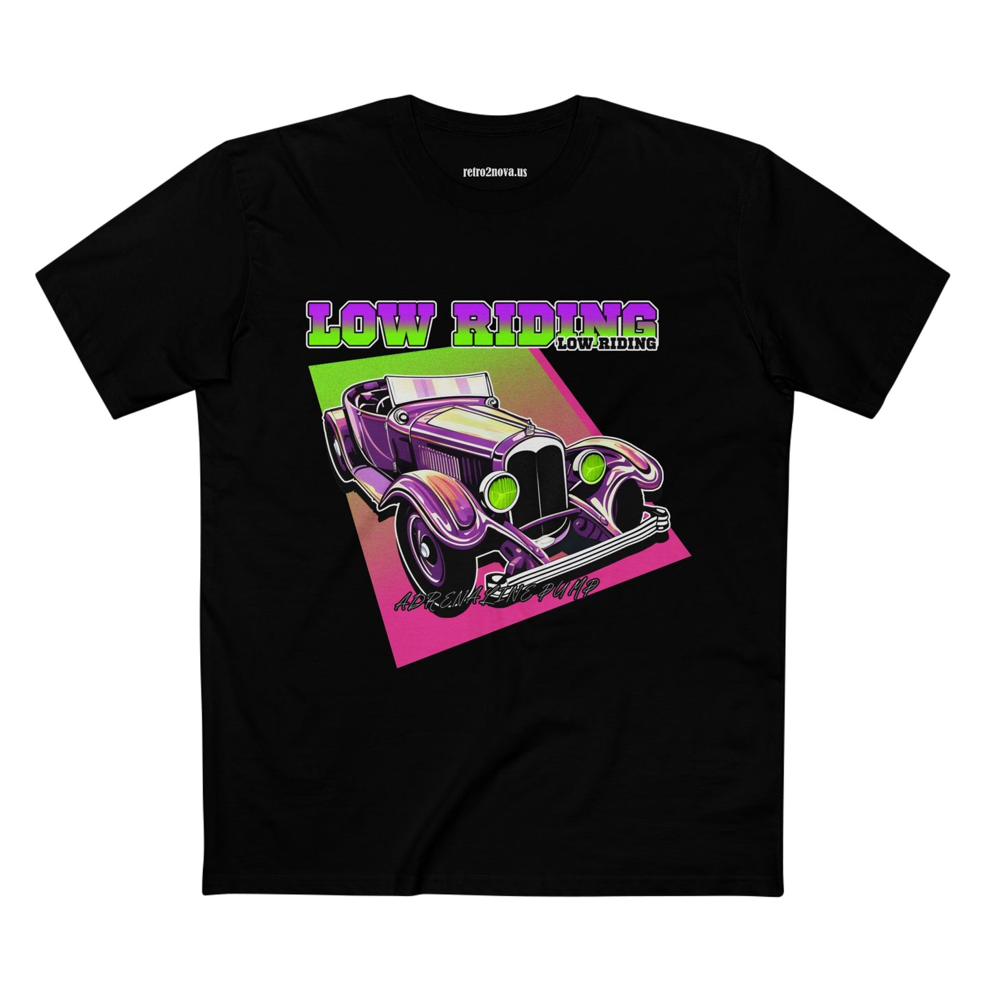 Retro Car Shirts, Vintage Car Shirts