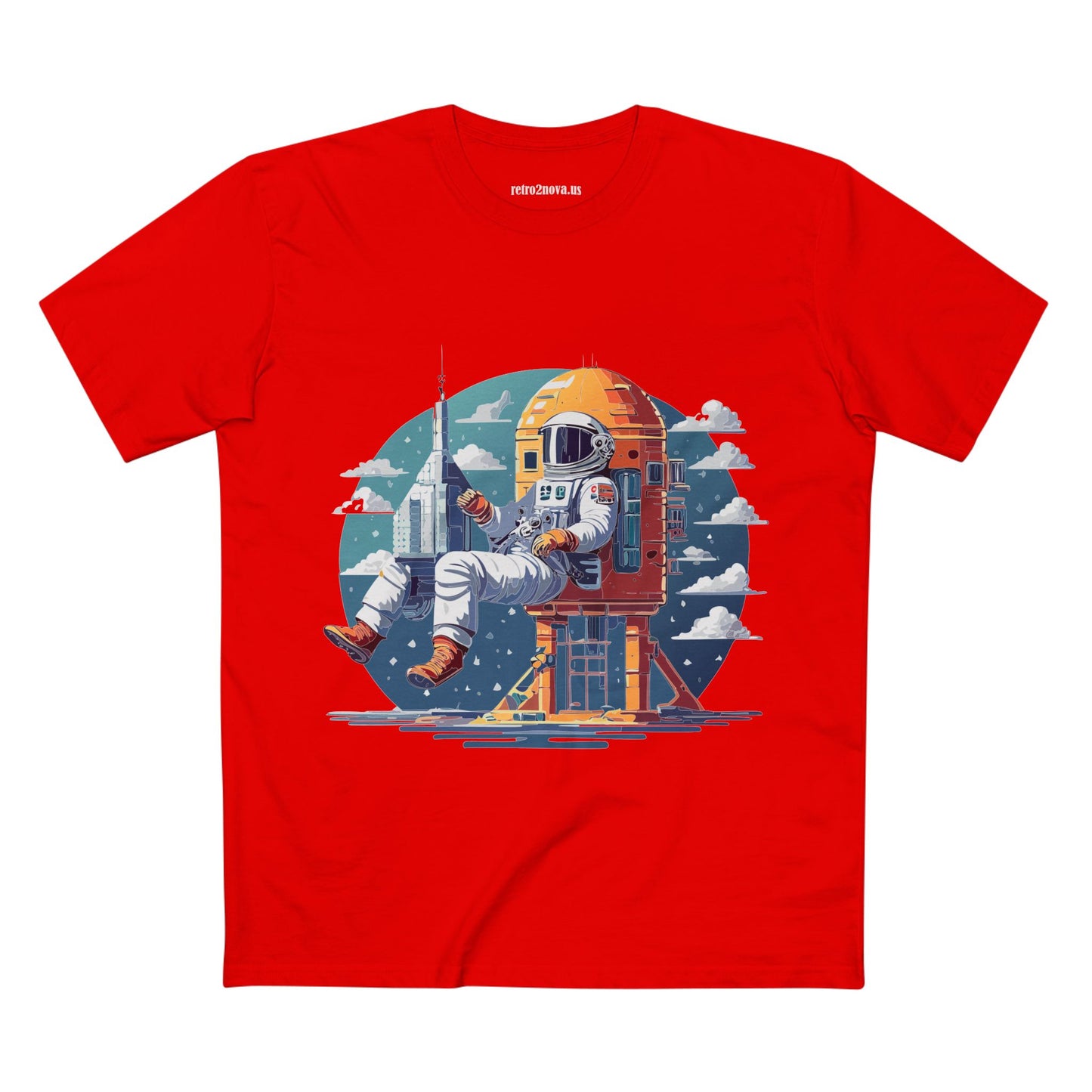 Cosmos Shirt, Astronaut Shirt