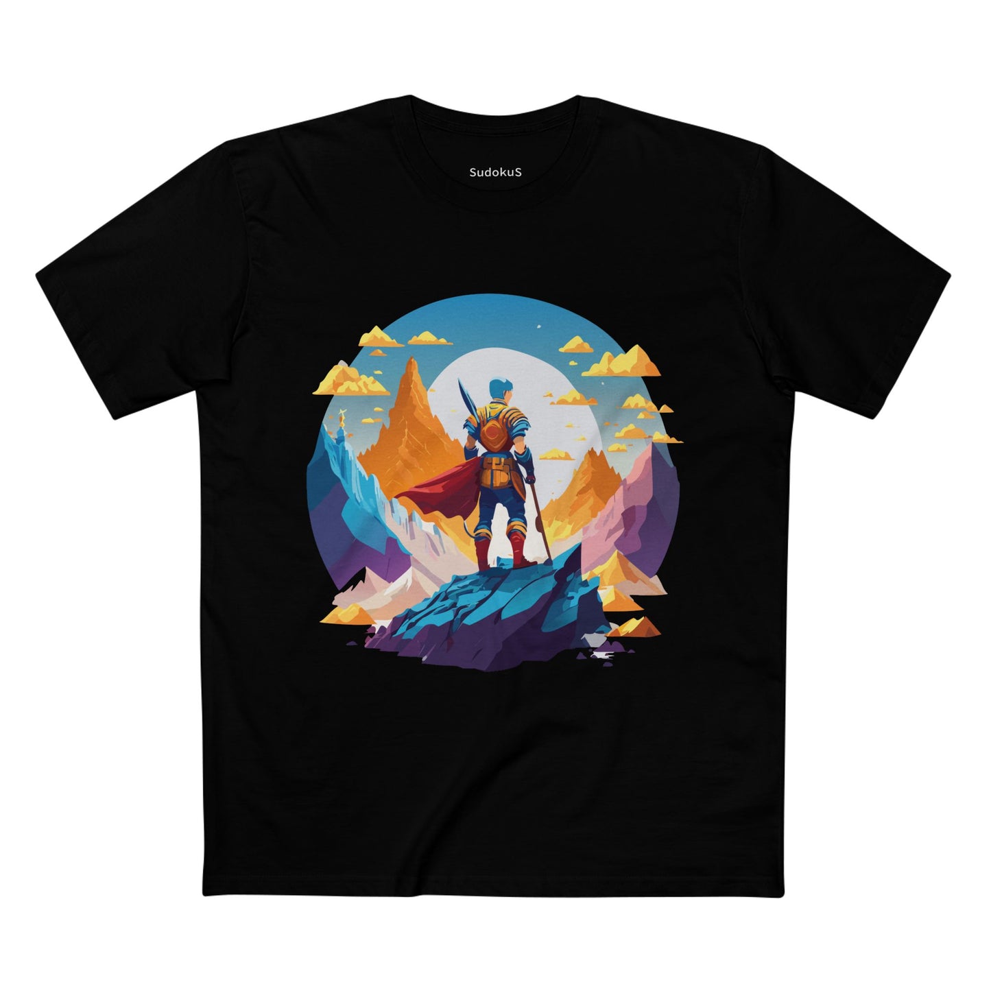 Adventures Shirt, Superhero Shirts - SudokuS