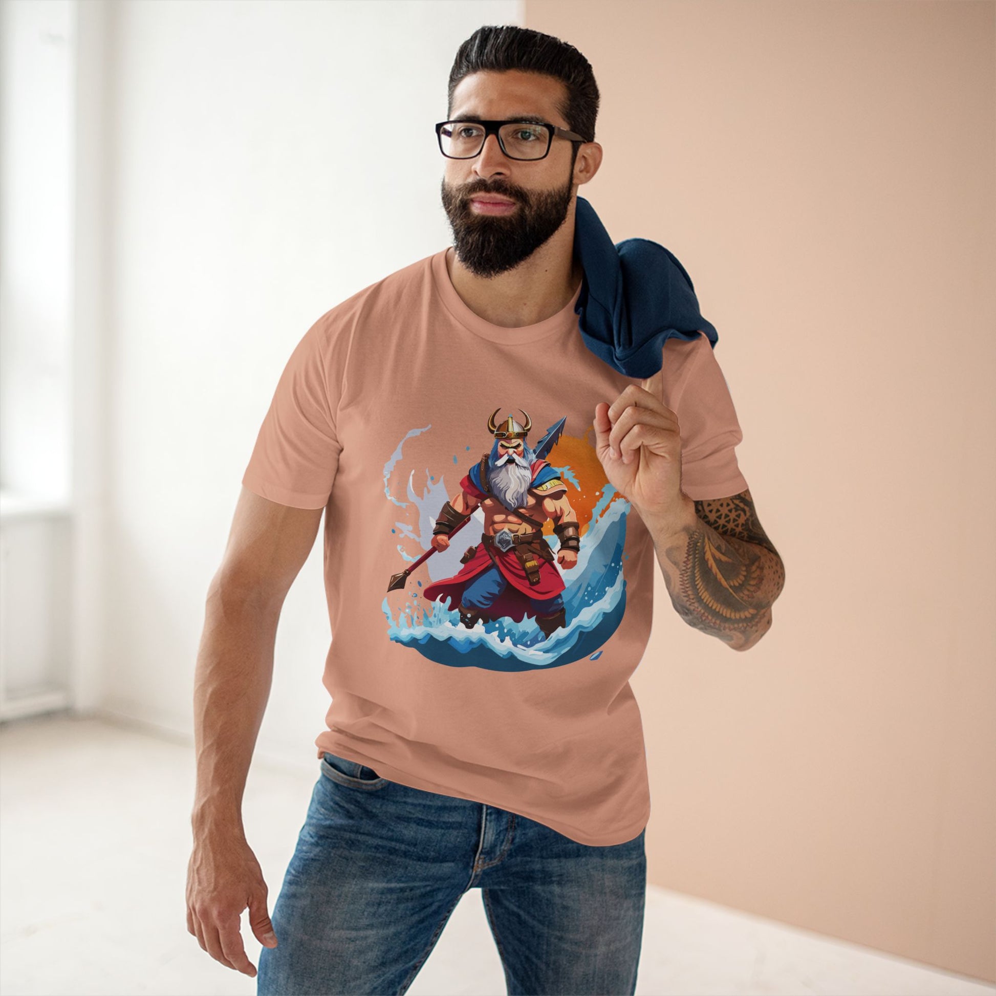 Viking Shirt, Nordic Shirt - SudokuS