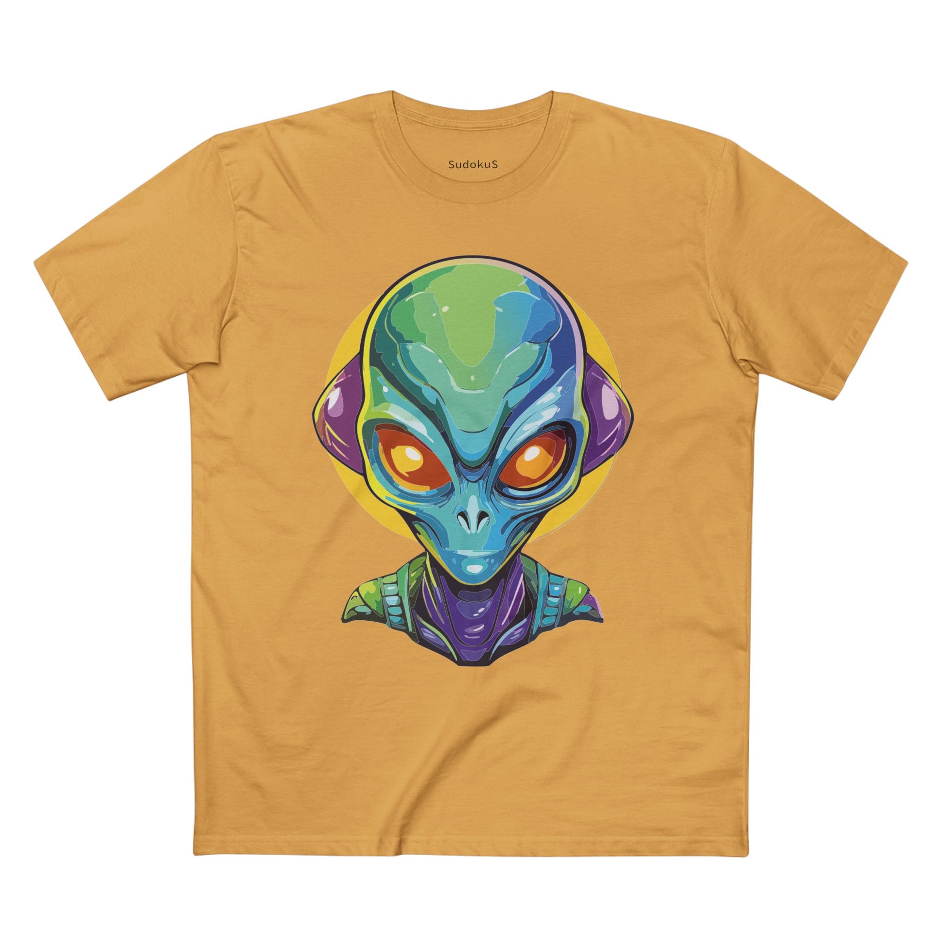 Aliens Shirt, Cosmo Shirt - SudokuS