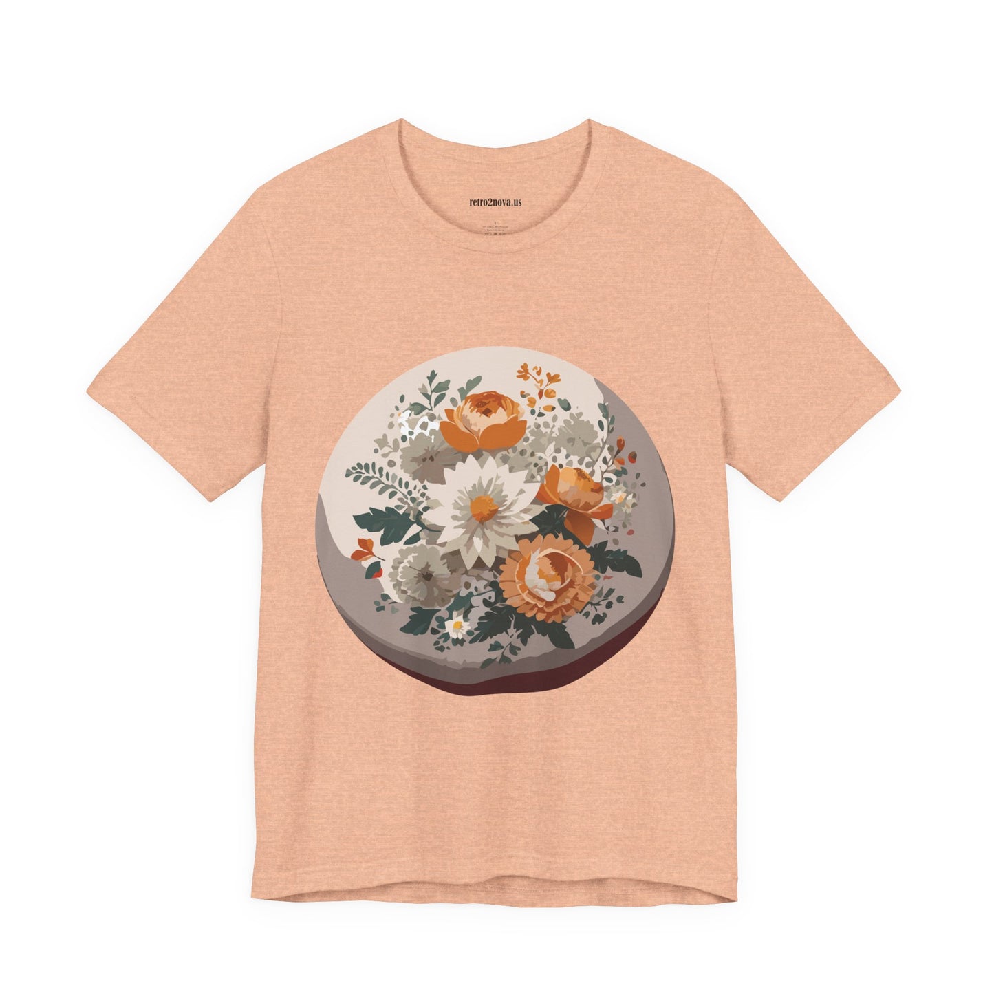 Flowers Shirt, Floral Shirt