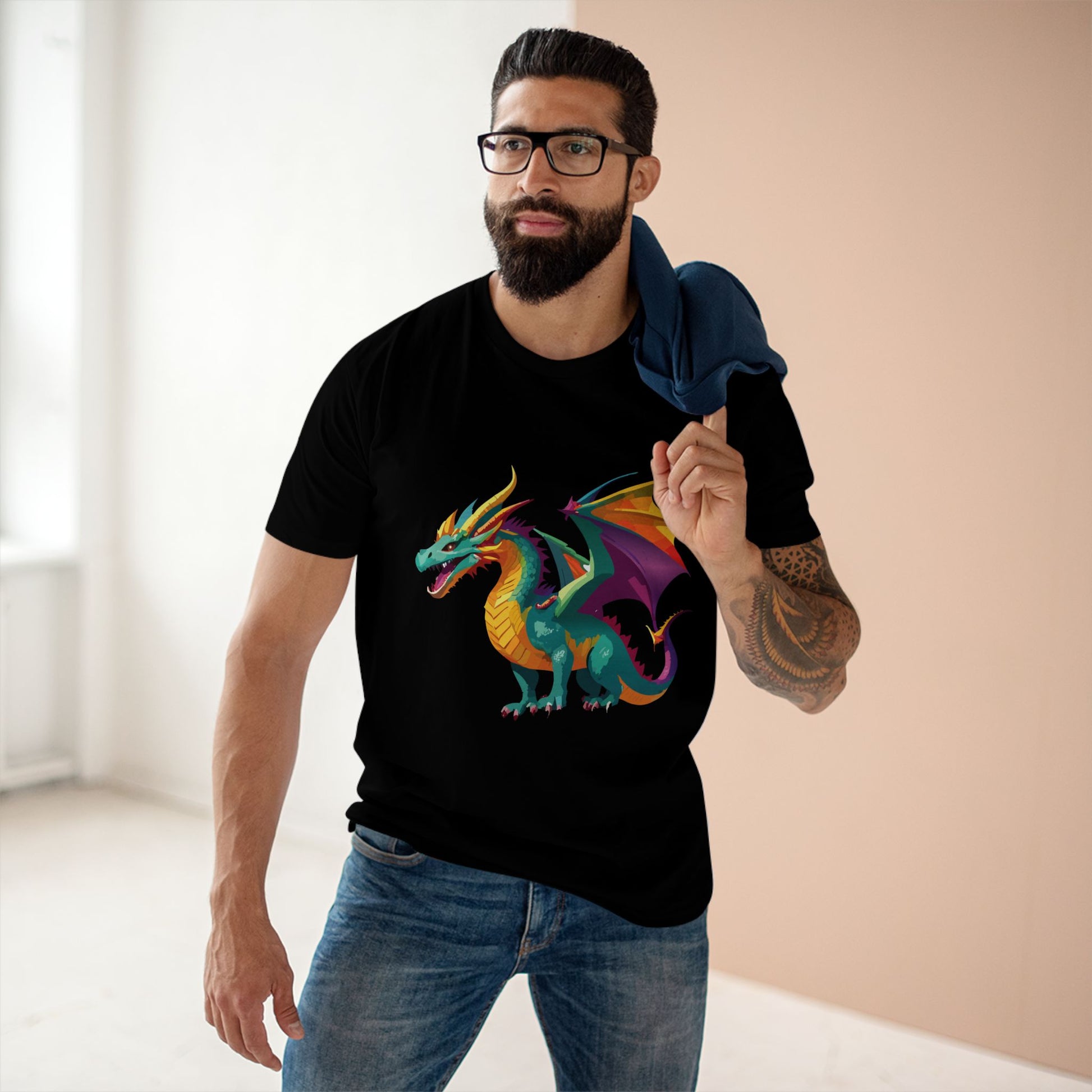 Dragons Shirt, Shirt Dragon - SudokuS