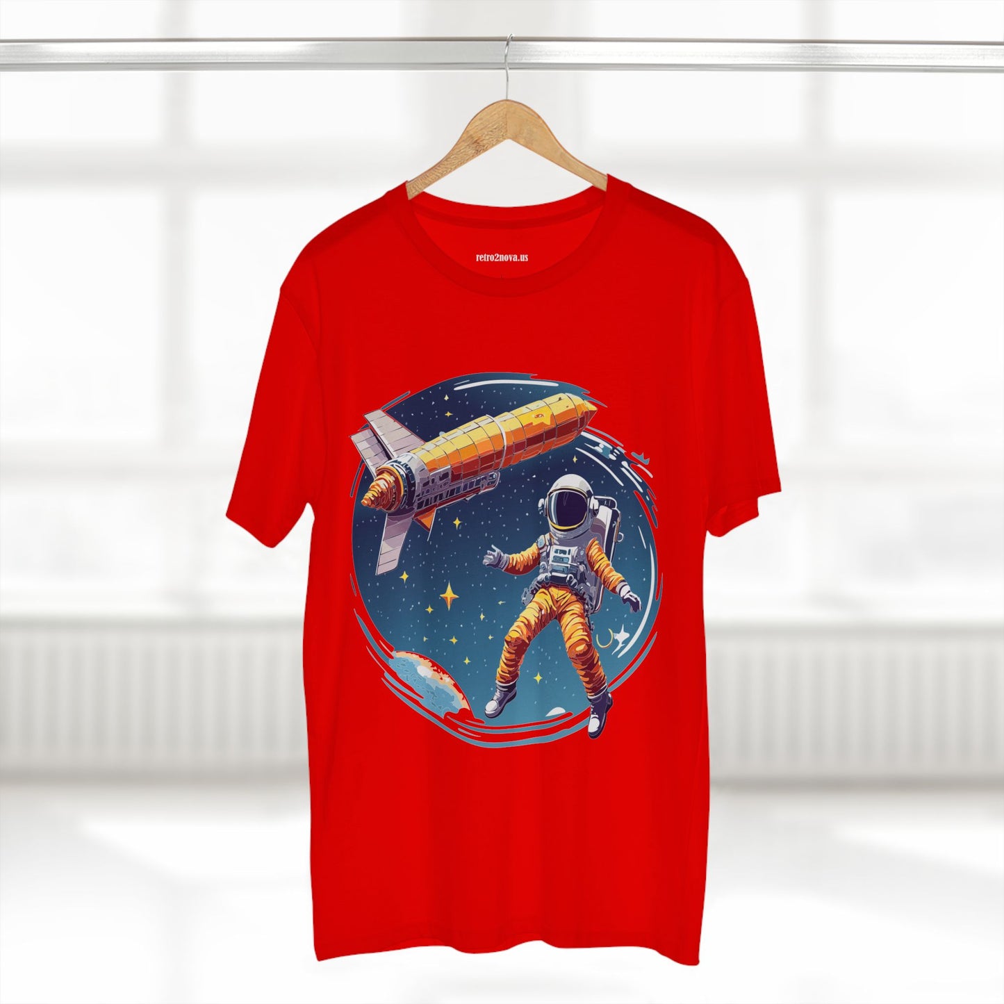 Cosmos Shirt, Astronaut Shirt