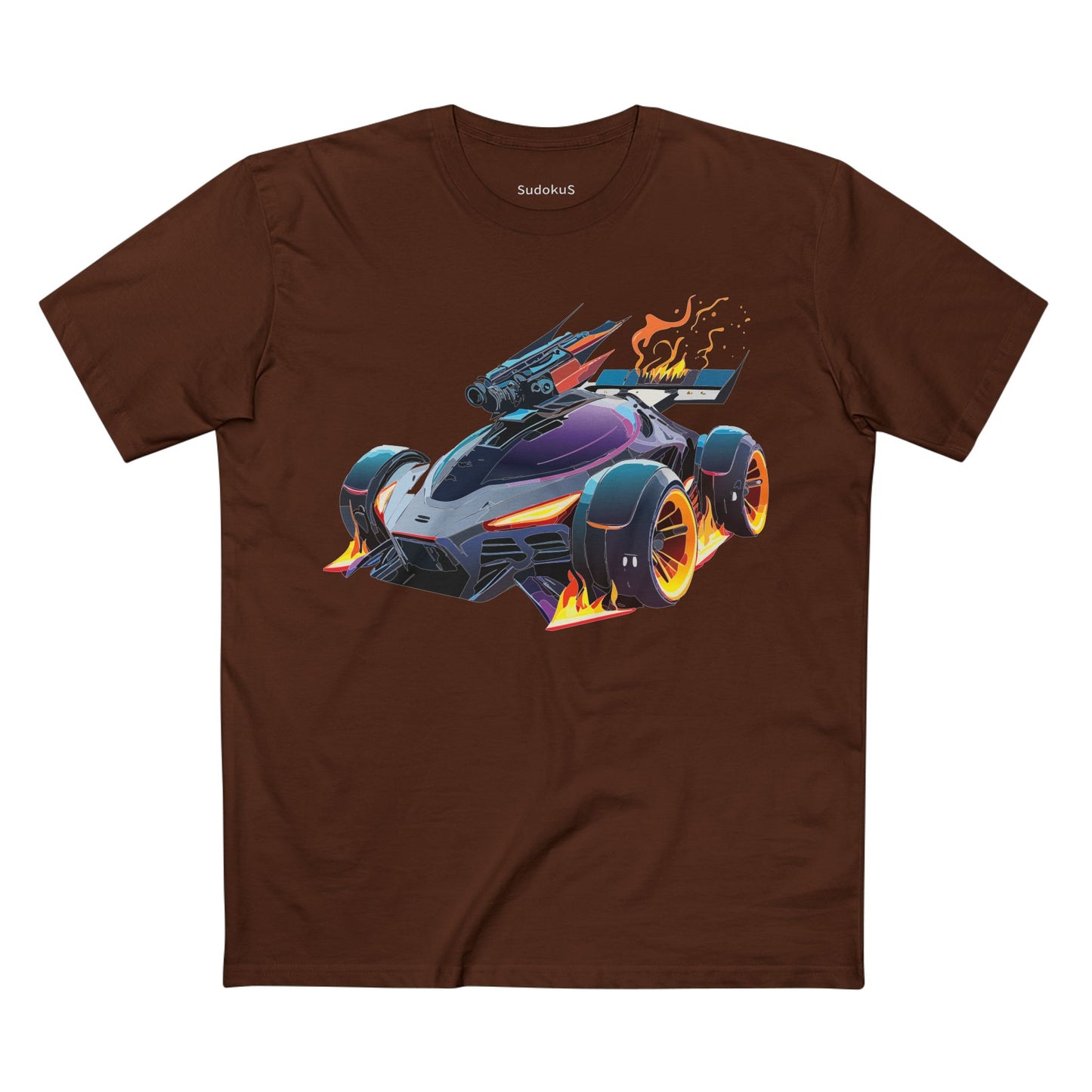 Car Shirt Hot Wheels Tee Unisex Premium Cotton Graphic Crew Neck T Shirt Premium Quality