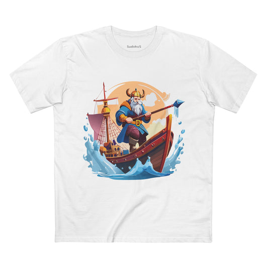 Viking Shirt, Nordic Shirt - SudokuS