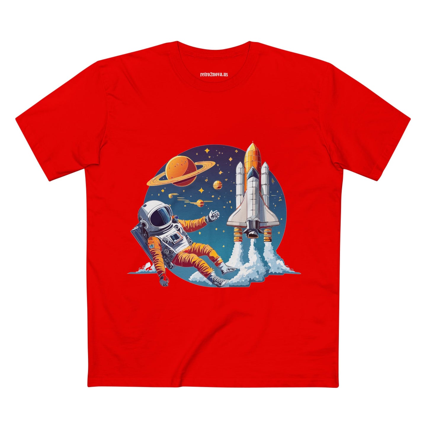 Cosmos Shirt, Astronaut Shirt