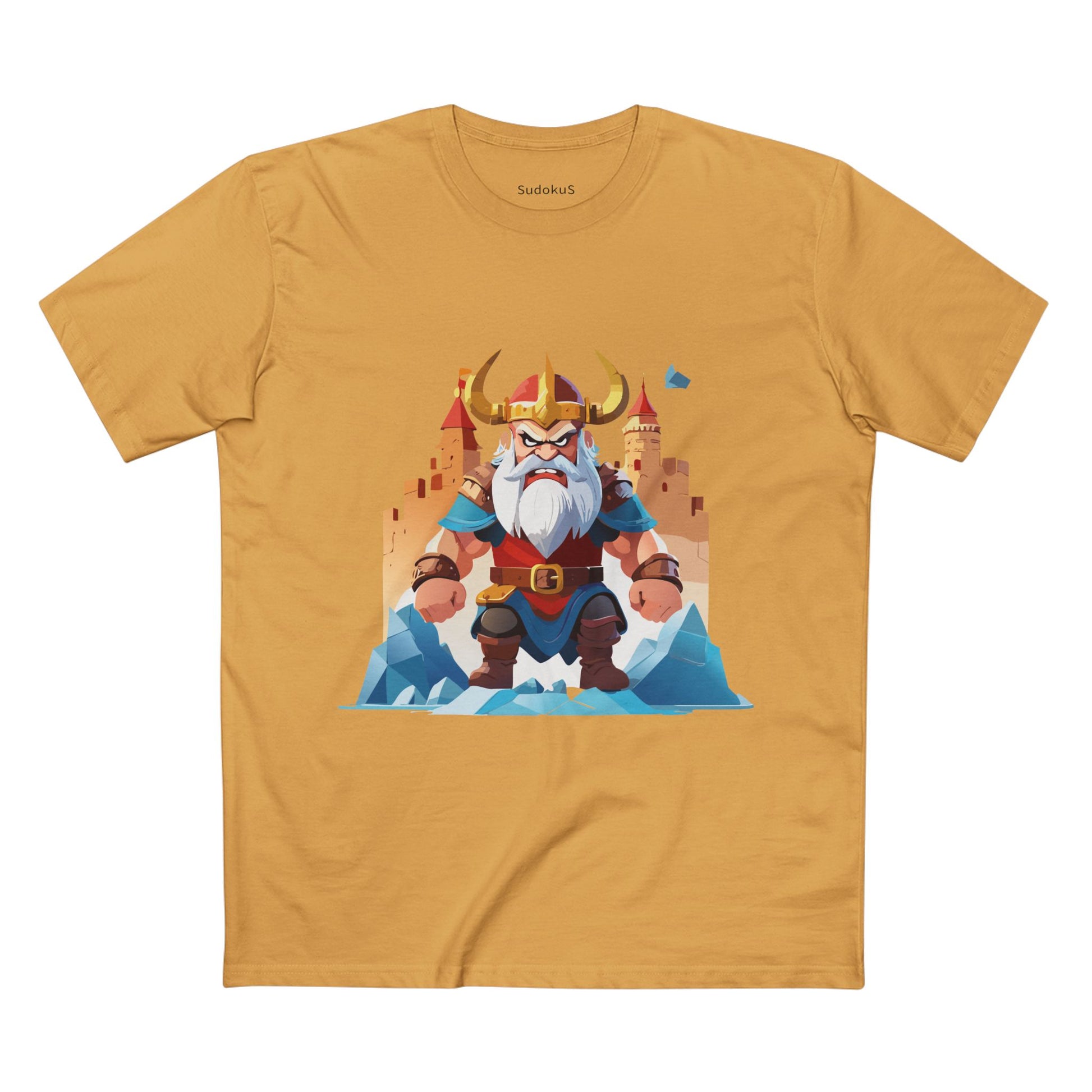 Viking Shirt, Nordic Shirt - SudokuS