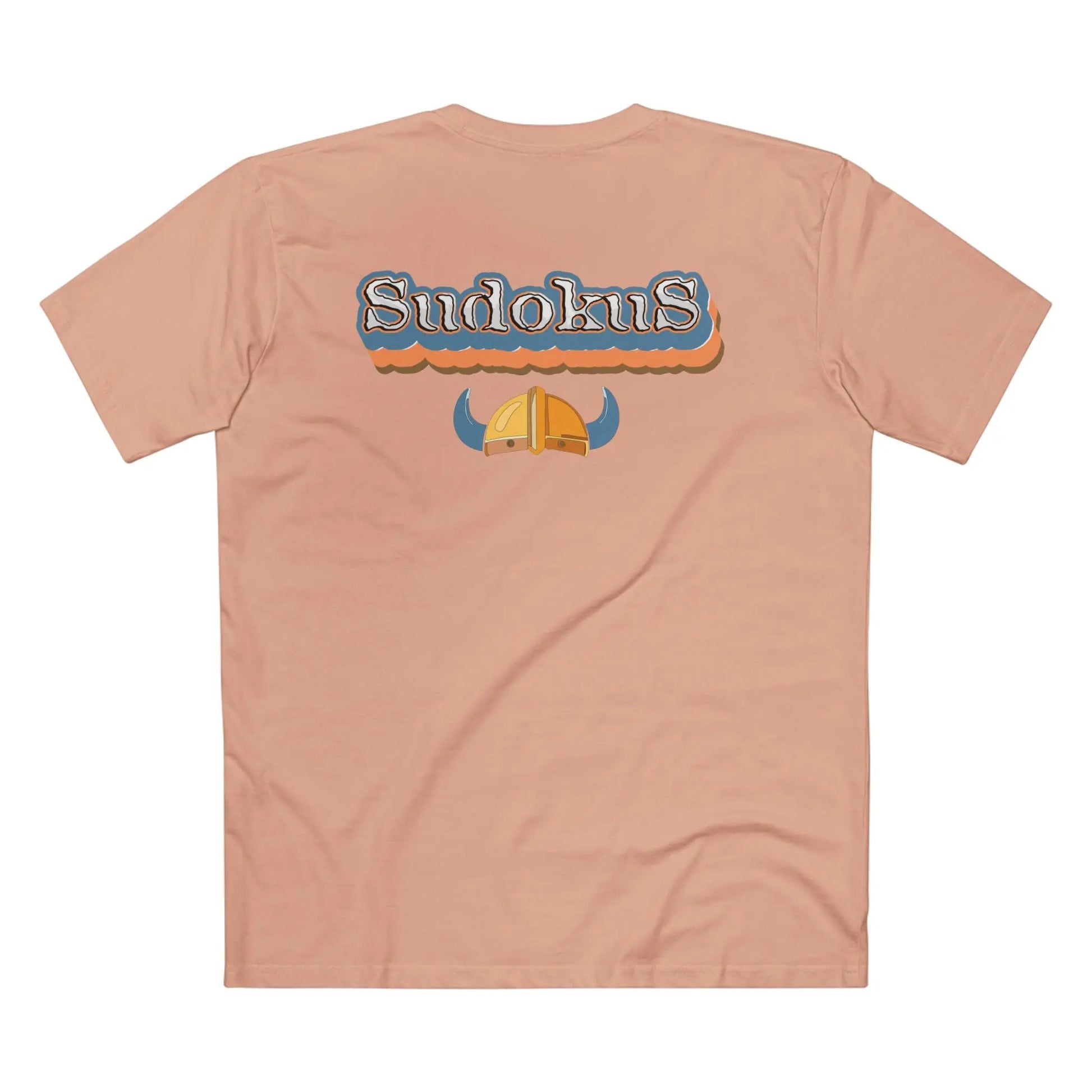 Viking Shirt, Nordic Shirt - SudokuS